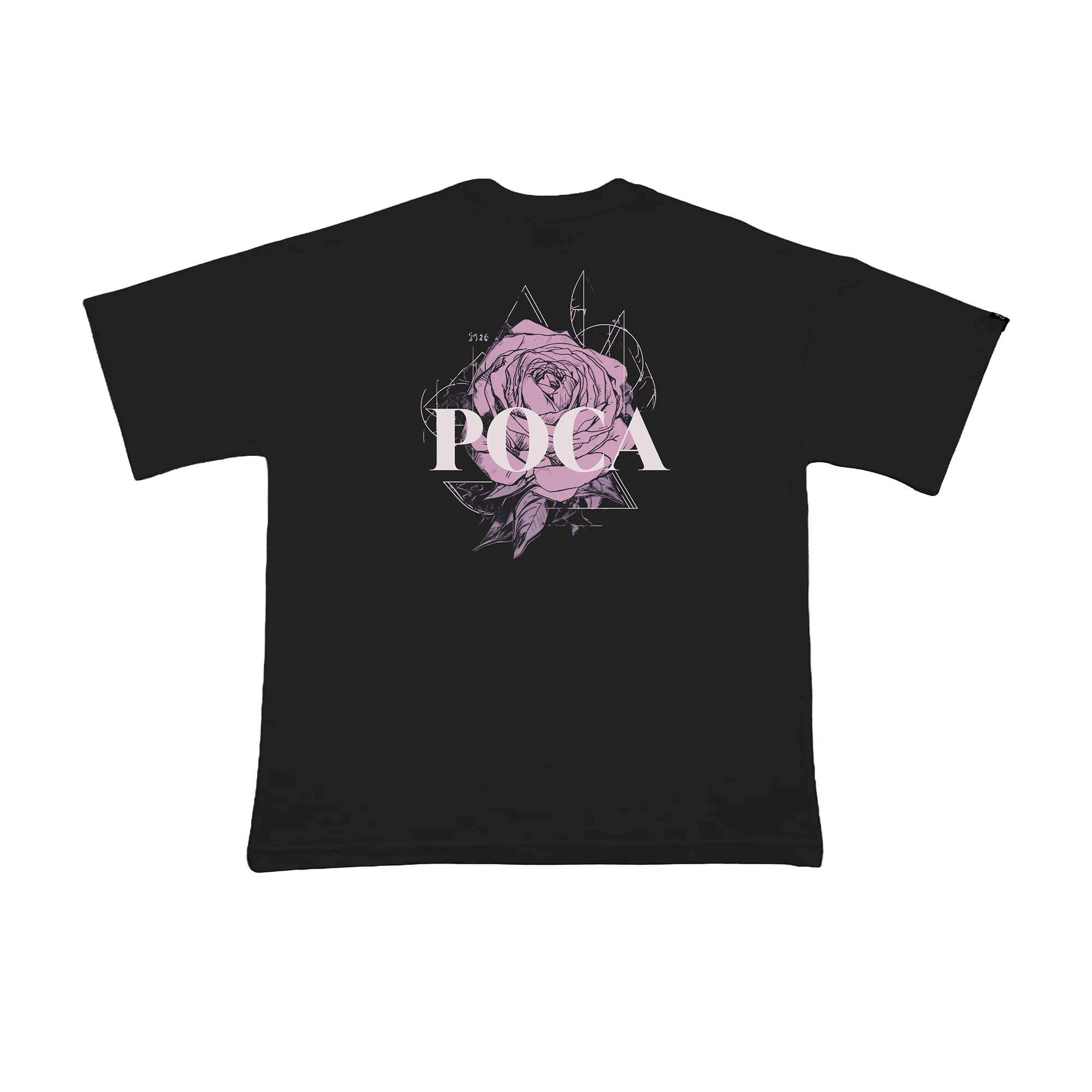 1010S 1010S OVERSIZE T-SHIRT - Görsel 1