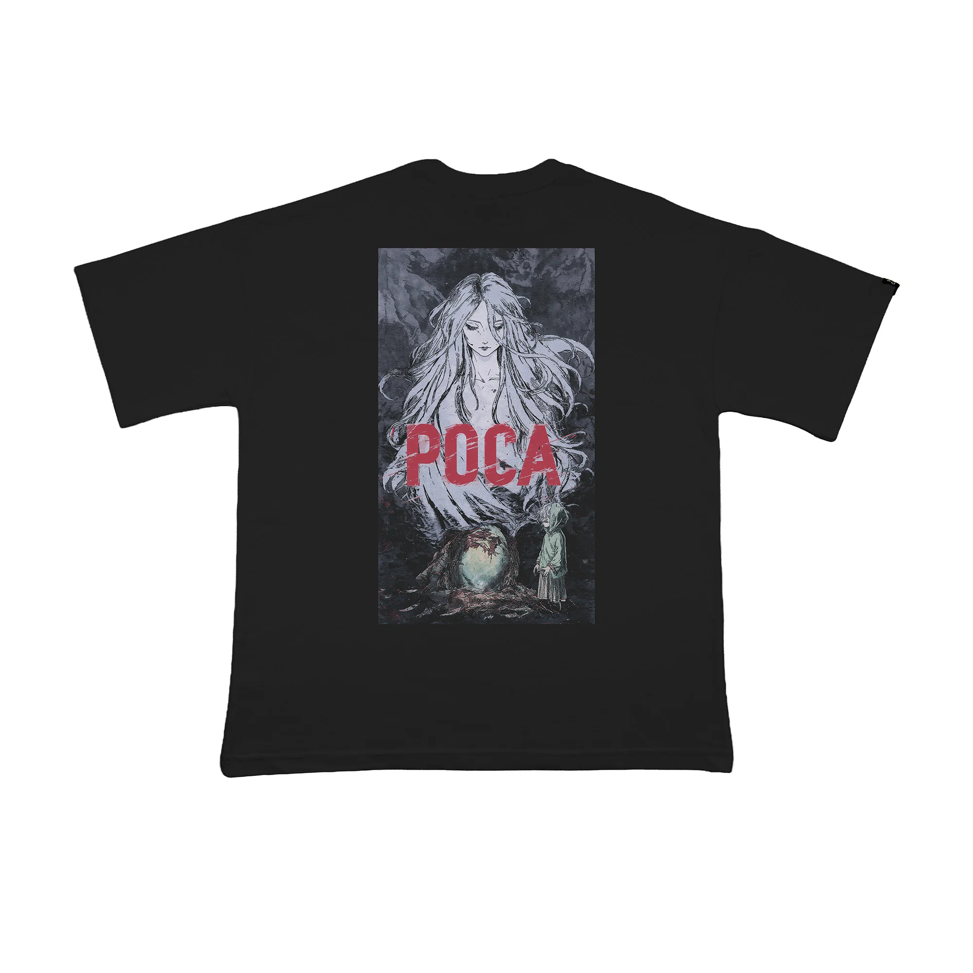 1027S 1027S OVERSIZE T-SHIRT - Görsel 1