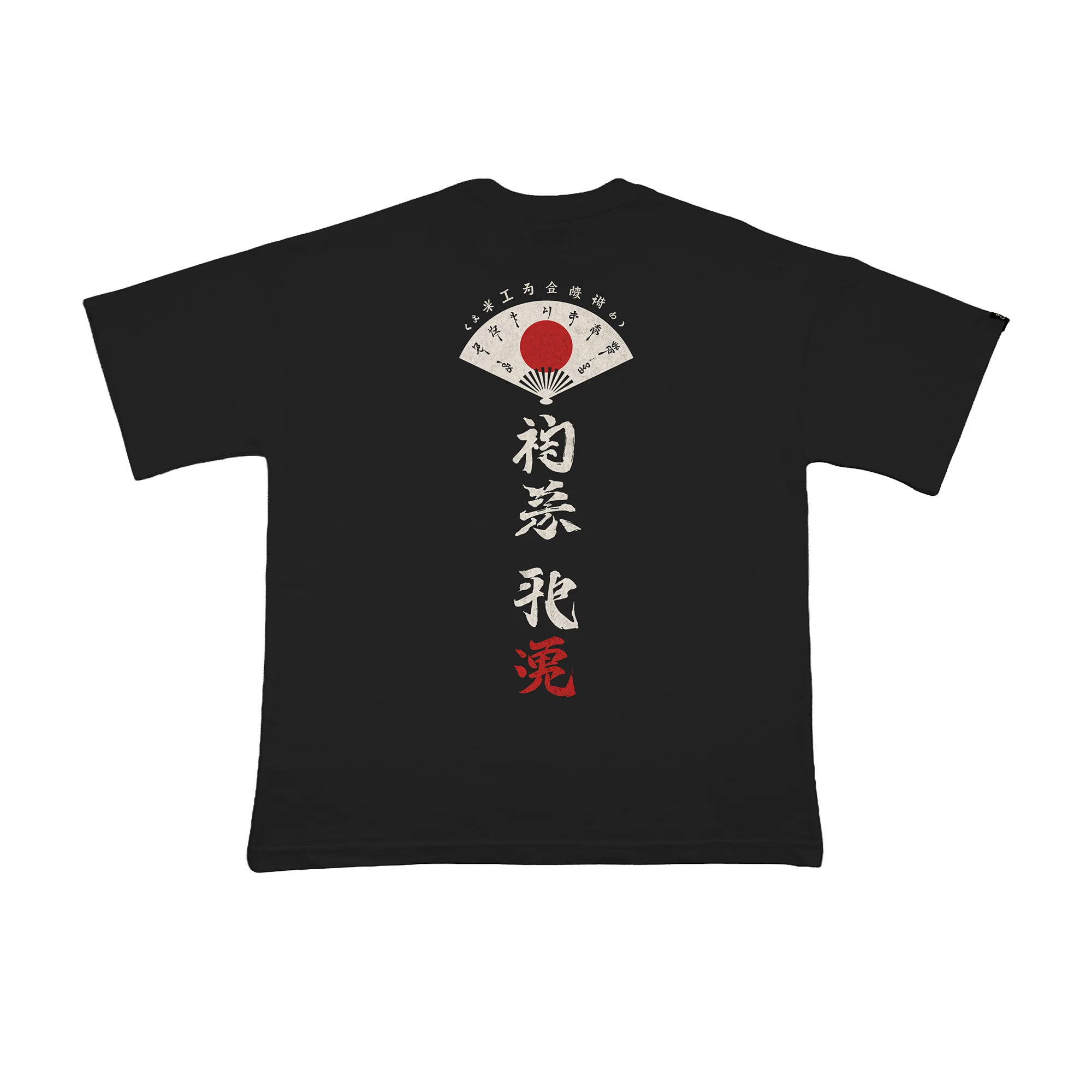 1034S 1034S OVERSIZE T-SHIRT - Görsel 1