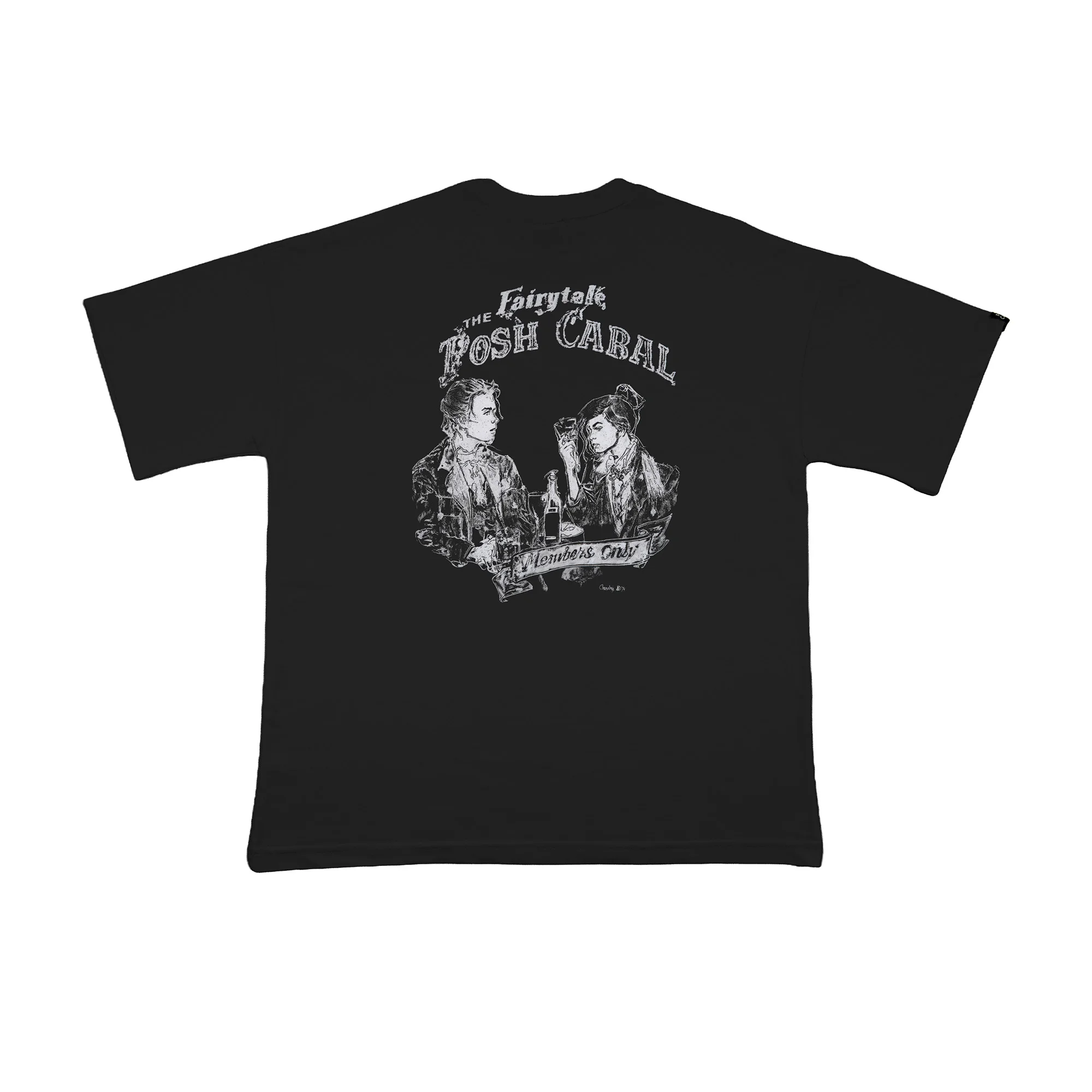 1038S 1038S OVERSIZE T-SHIRT - Görsel 1