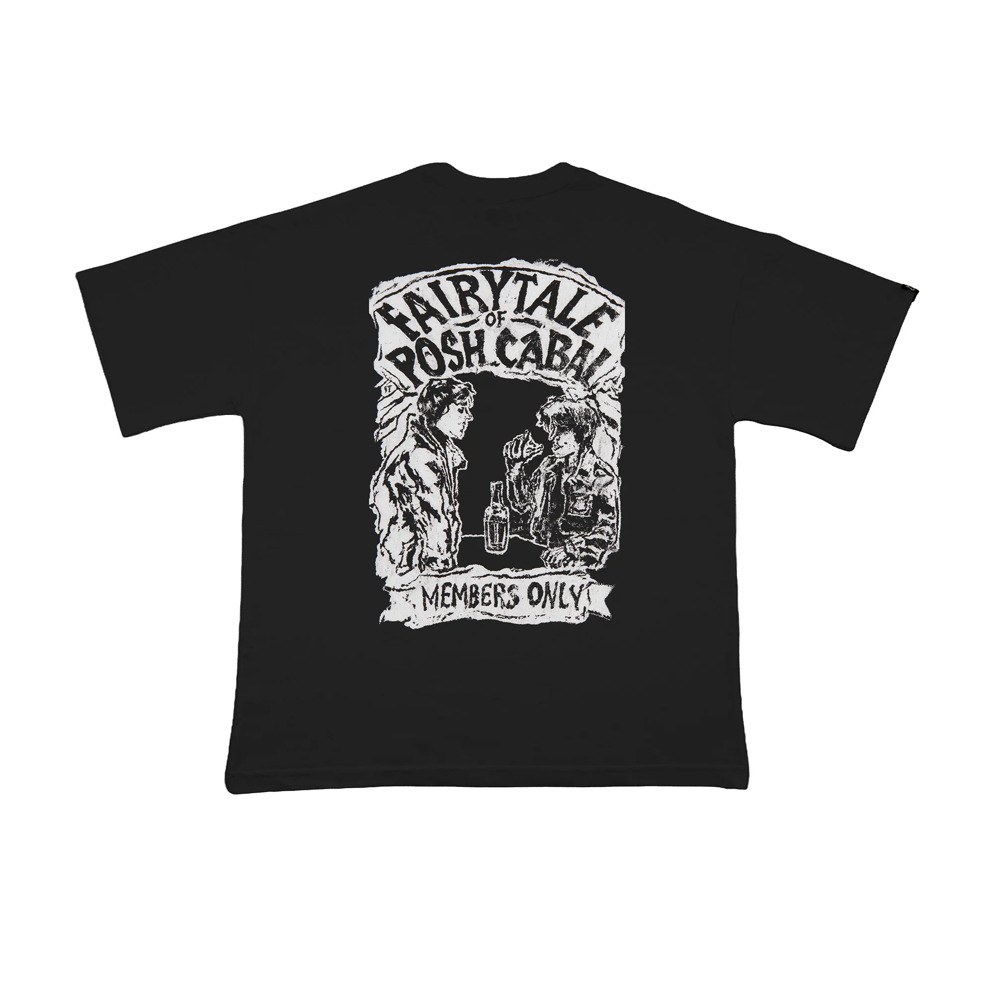 1039S 1039S OVERSIZE T-SHIRT - Görsel 1