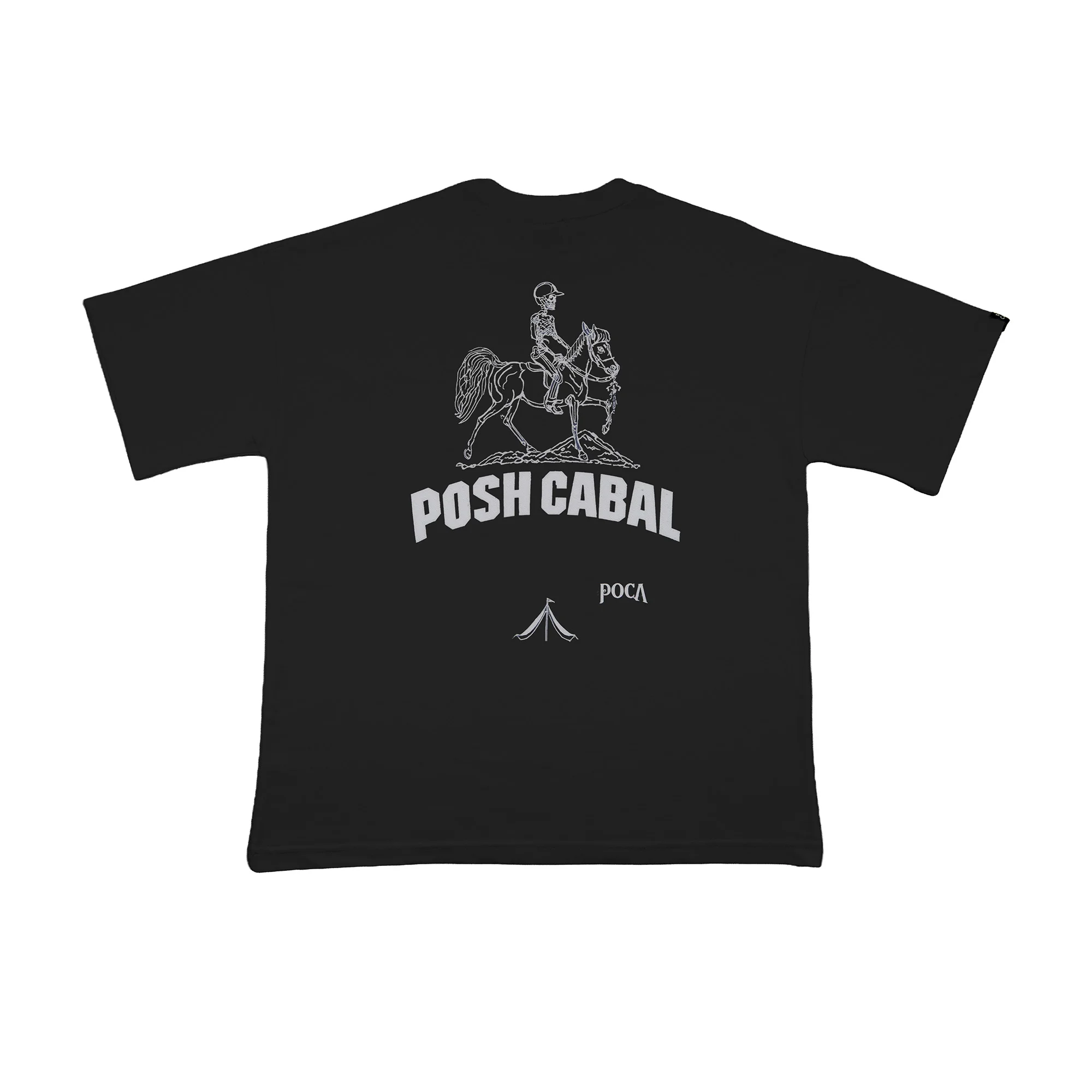 1054S 1054S OVERSIZE T-SHIRT - Görsel 1