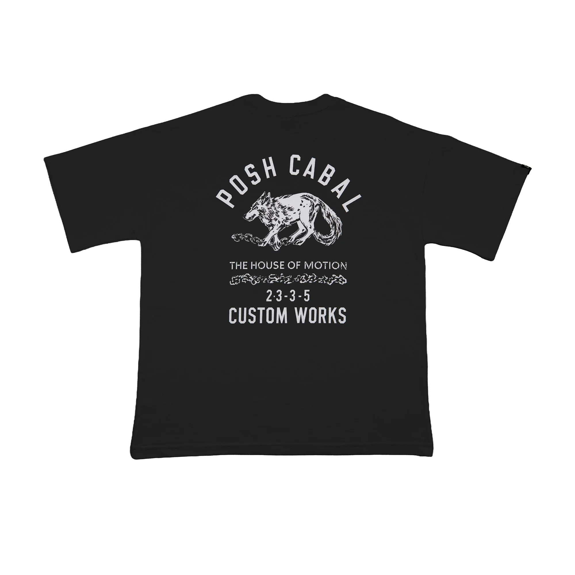 1059S 1059S OVERSIZE T-SHIRT - Görsel 1