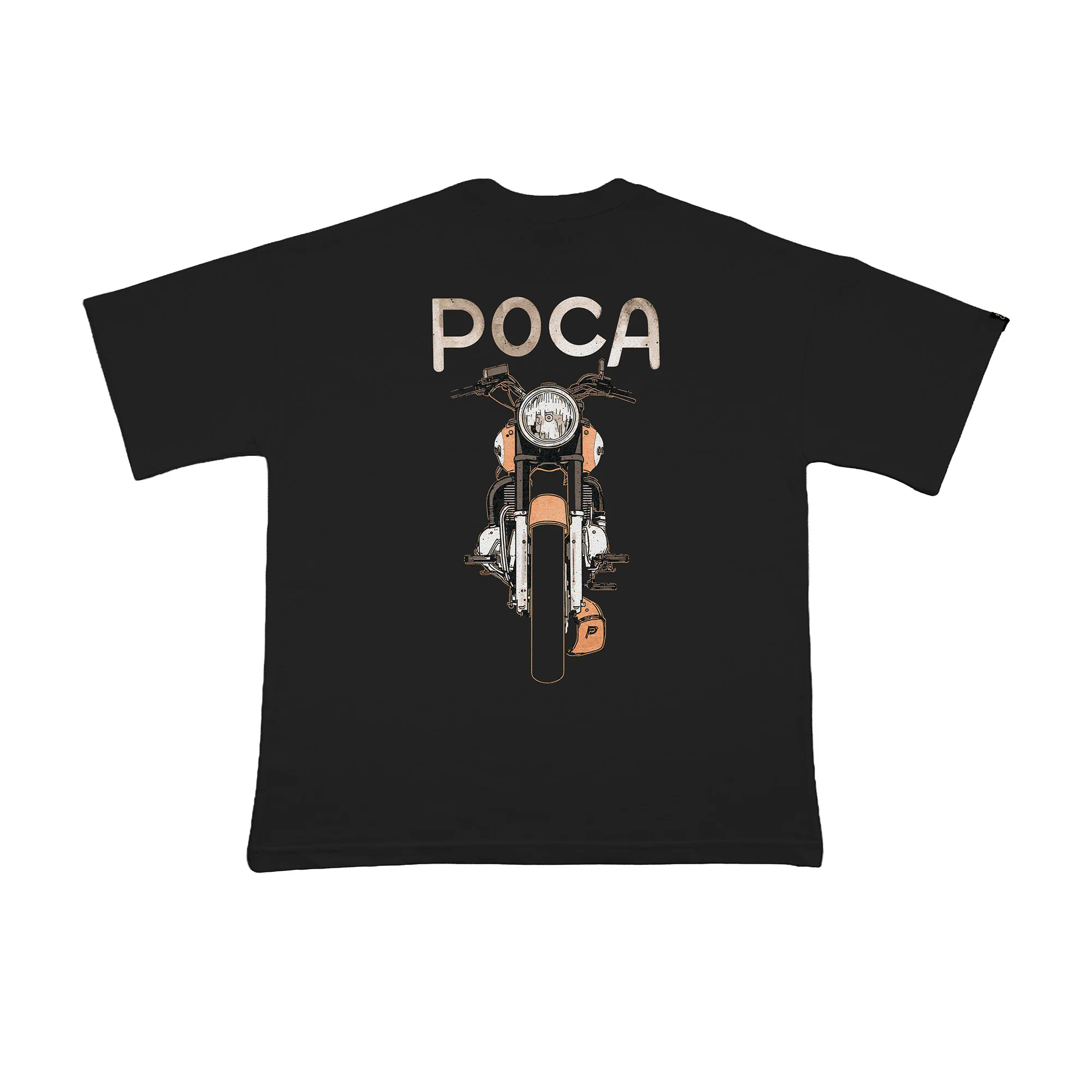 1062S 1062S OVERSIZE T-SHIRT - Görsel 1
