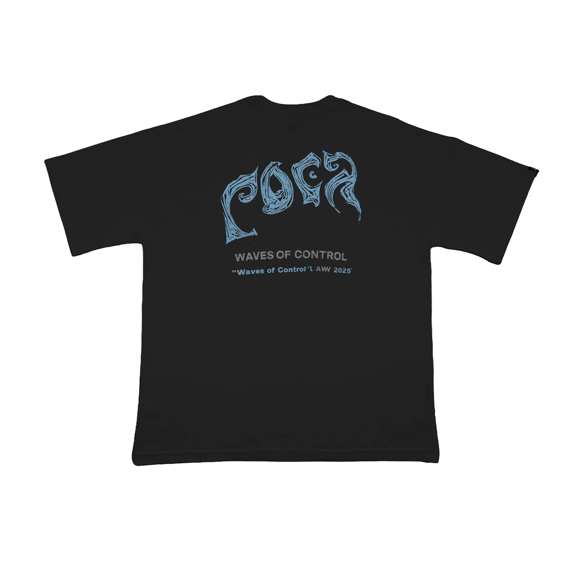 1076S 1076S OVERSIZE T-SHIRT - Görsel 1