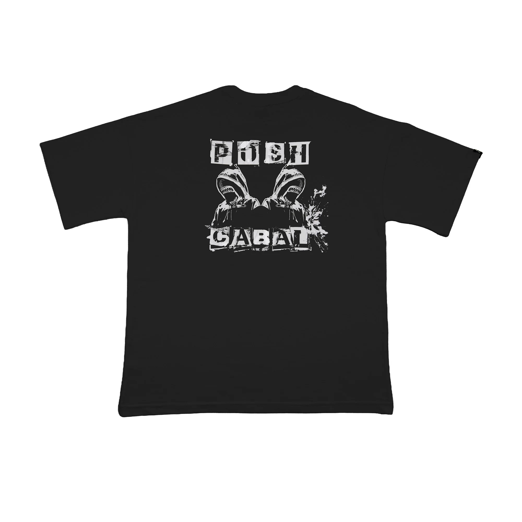 1081S 1081S OVERSIZE T-SHIRT - Görsel 1