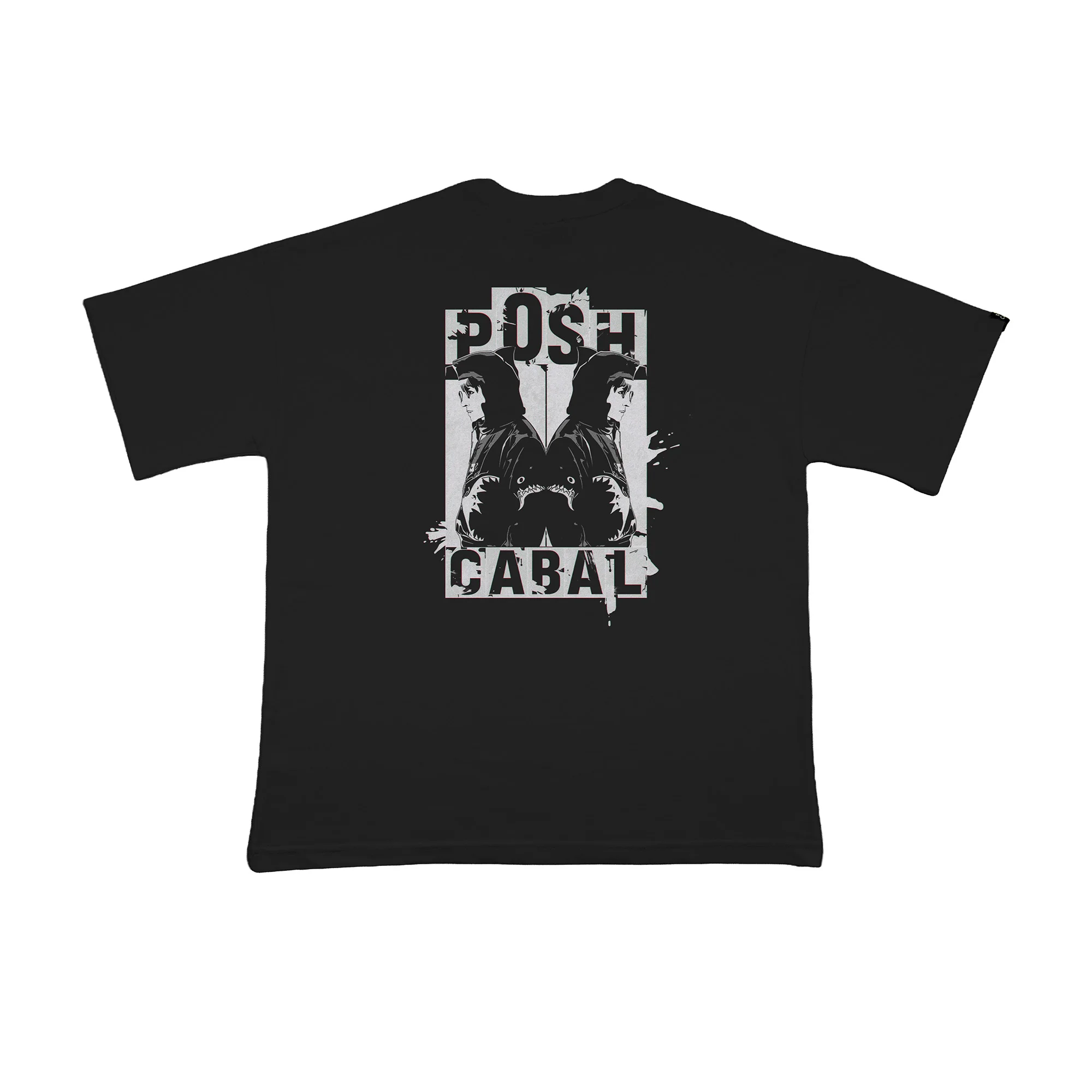 1084S 1084S OVERSIZE T-SHIRT - Görsel 1
