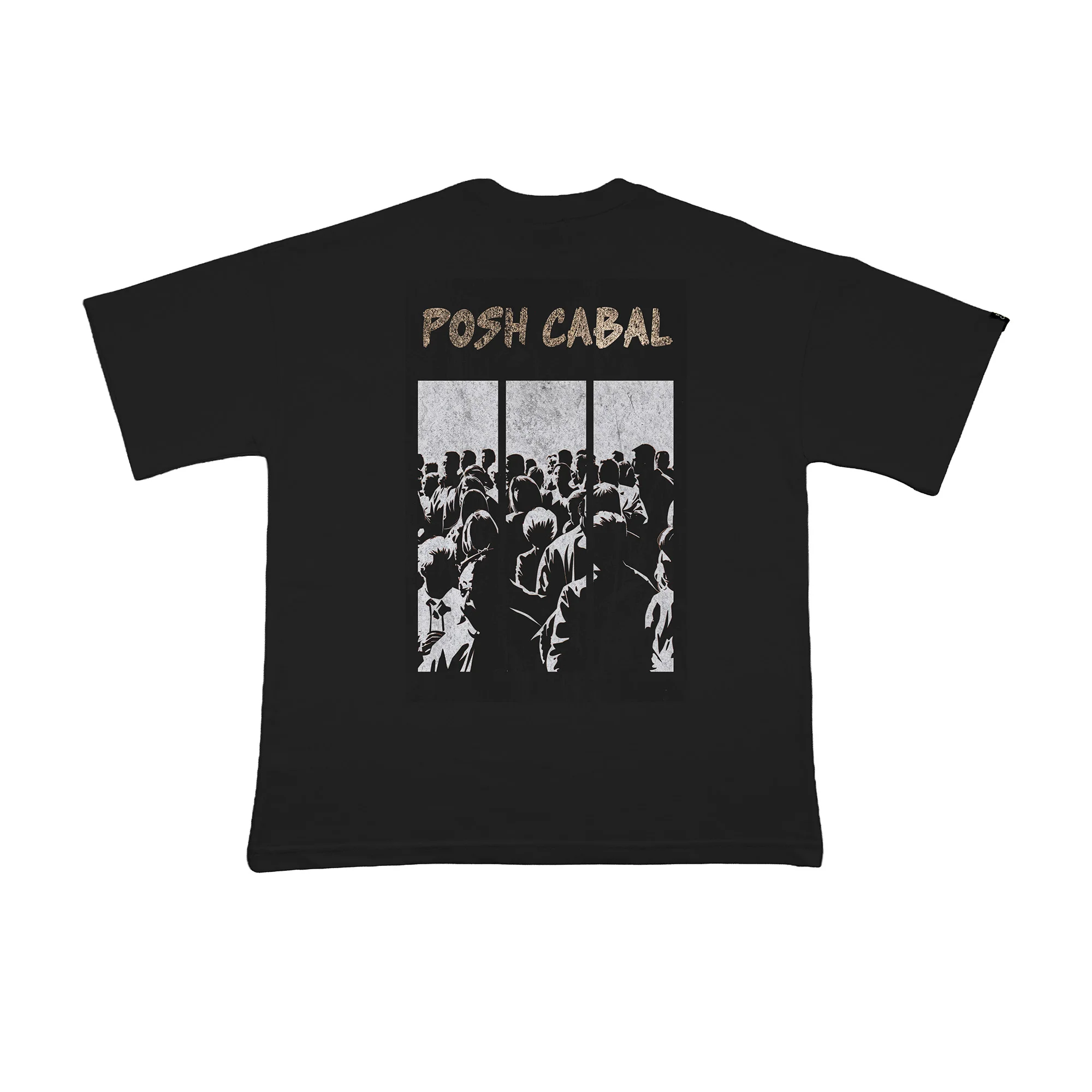 1085S 1085S OVERSIZE T-SHIRT - Görsel 1