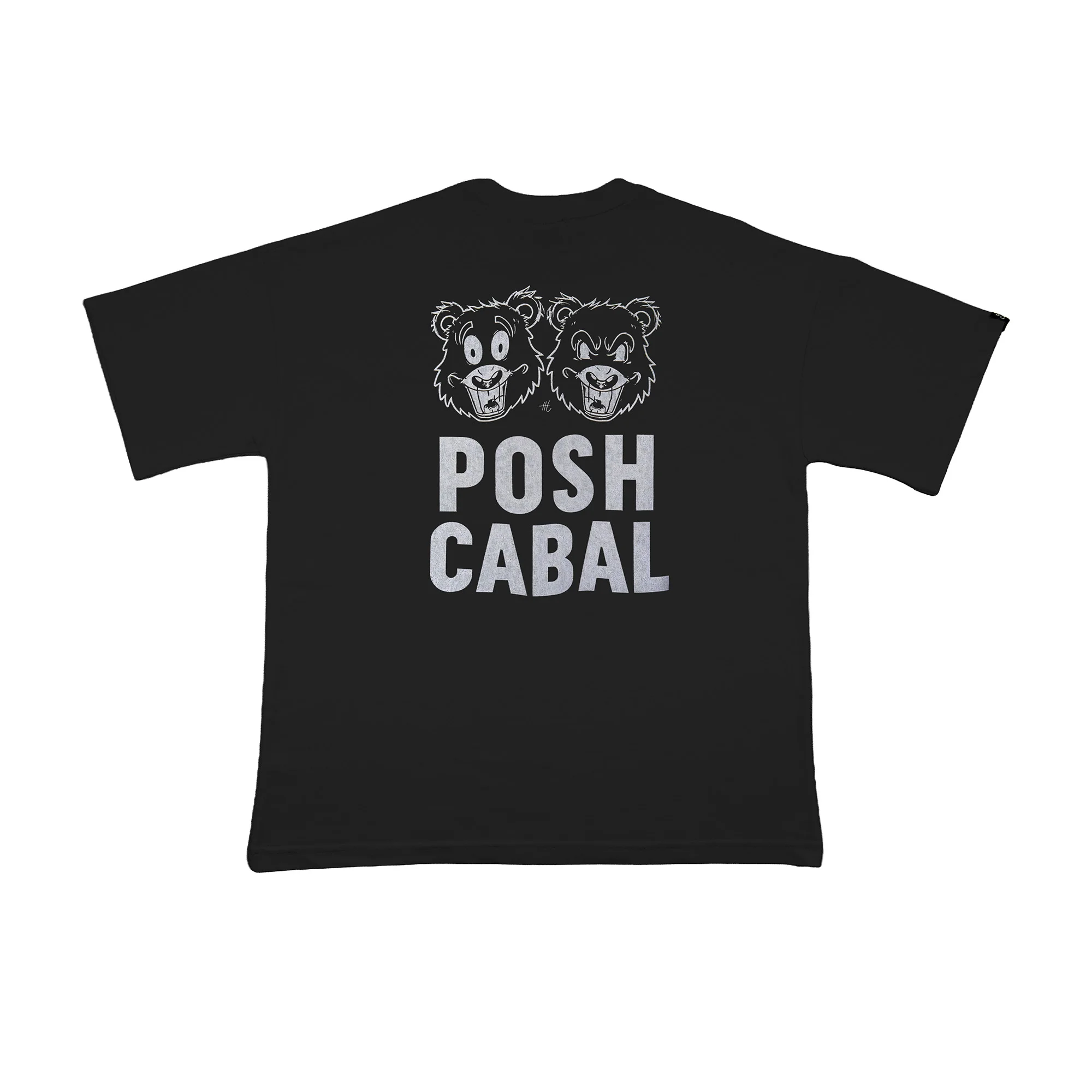 1091S 1091S OVERSIZE T-SHIRT - Görsel 1