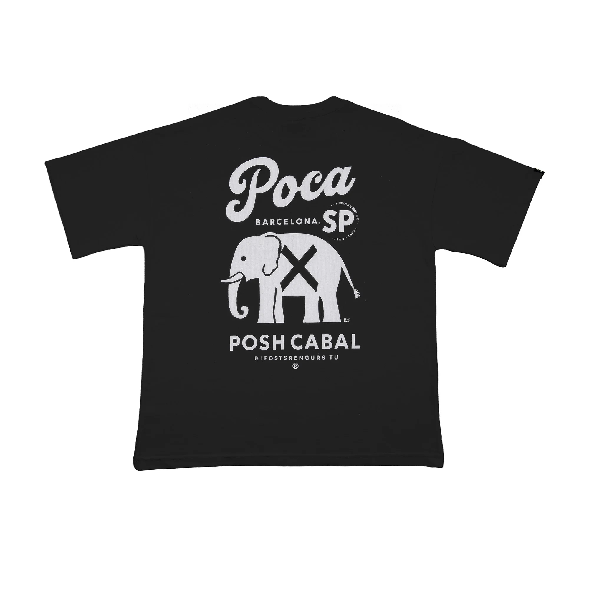 1095S 1095S OVERSIZE T-SHIRT - Görsel 1