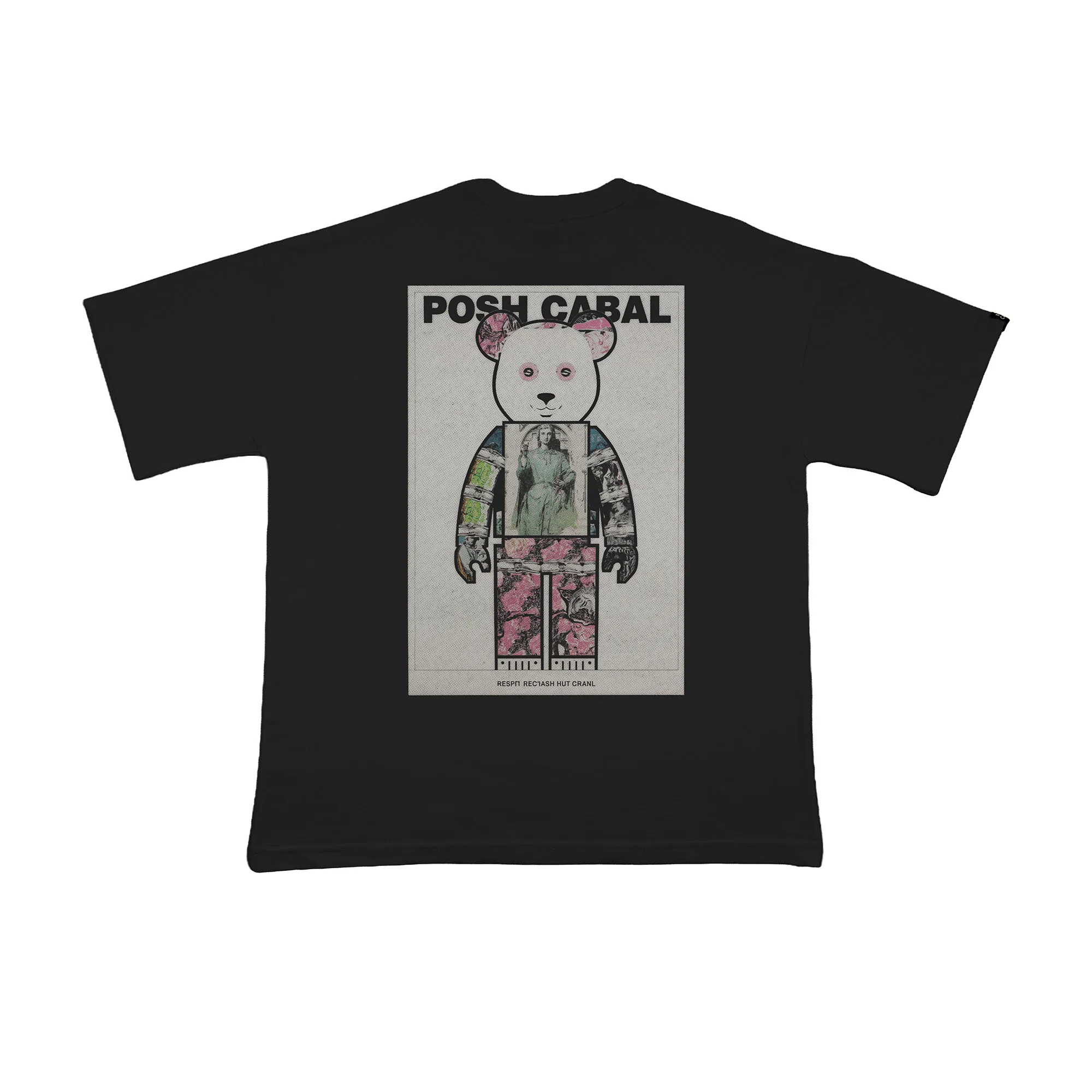 1109S 1109S OVERSIZE T-SHIRT - Görsel 1