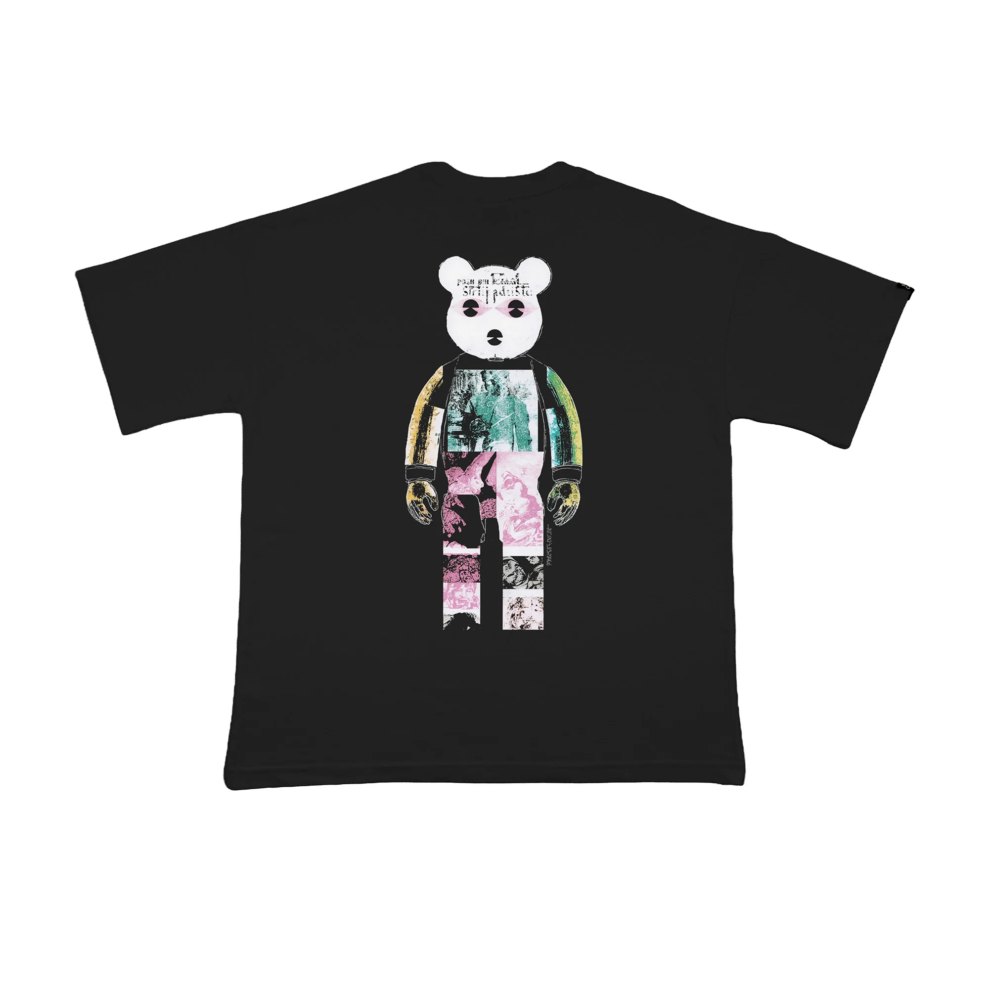 1110S 1110S OVERSIZE T-SHIRT - Görsel 1