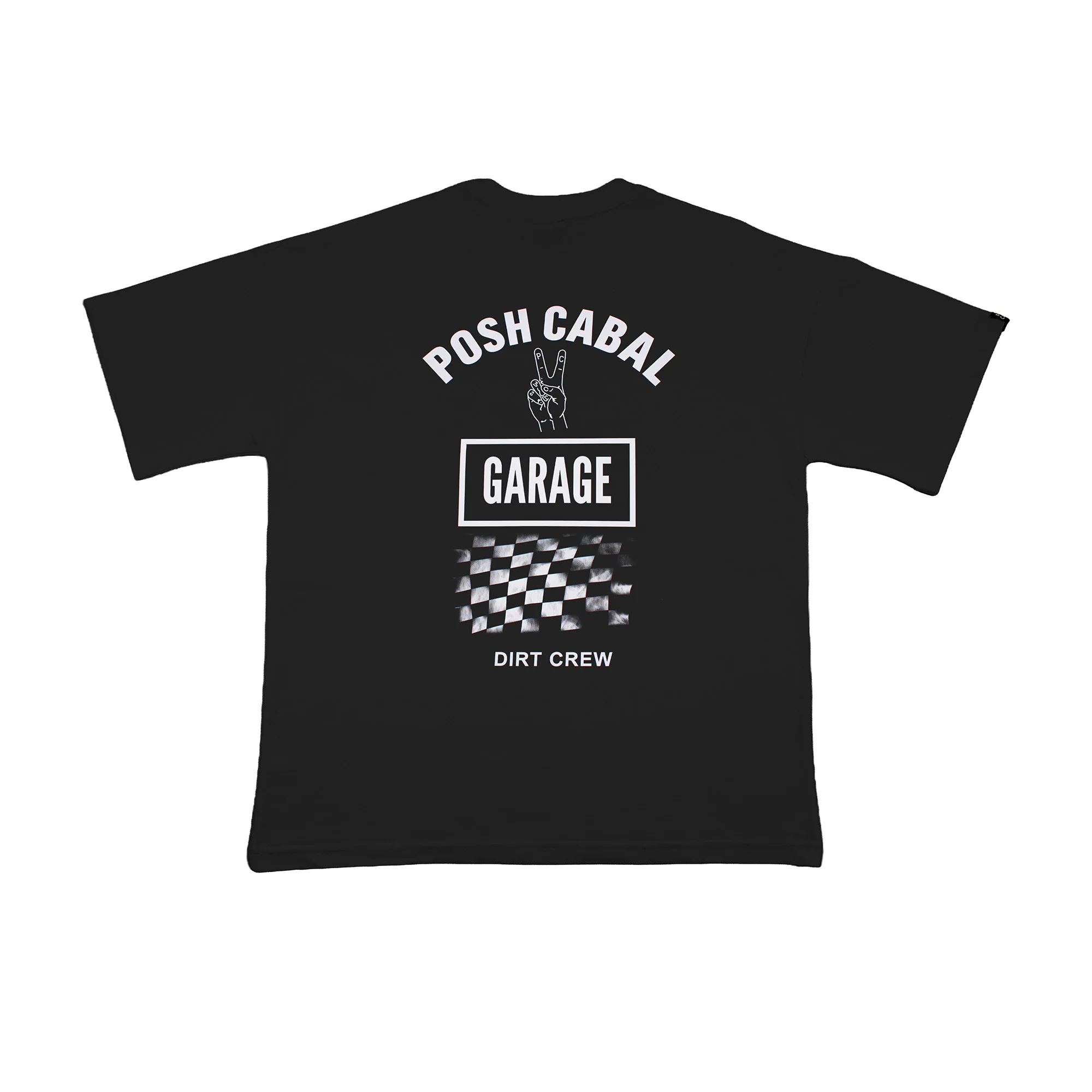 1113S 1113S OVERSIZE T-SHIRT - Görsel 1