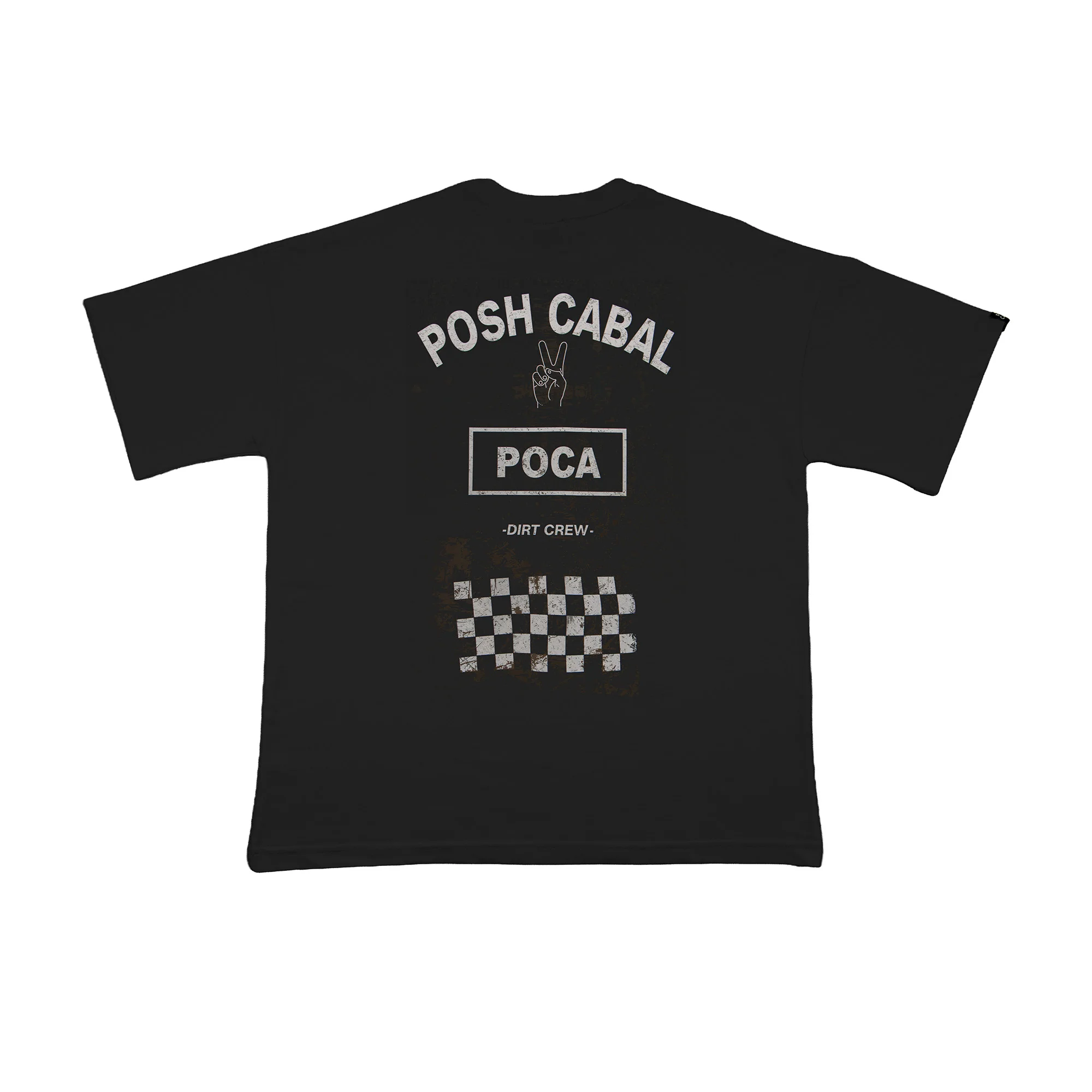 1114S 1114S OVERSIZE T-SHIRT - Görsel 1