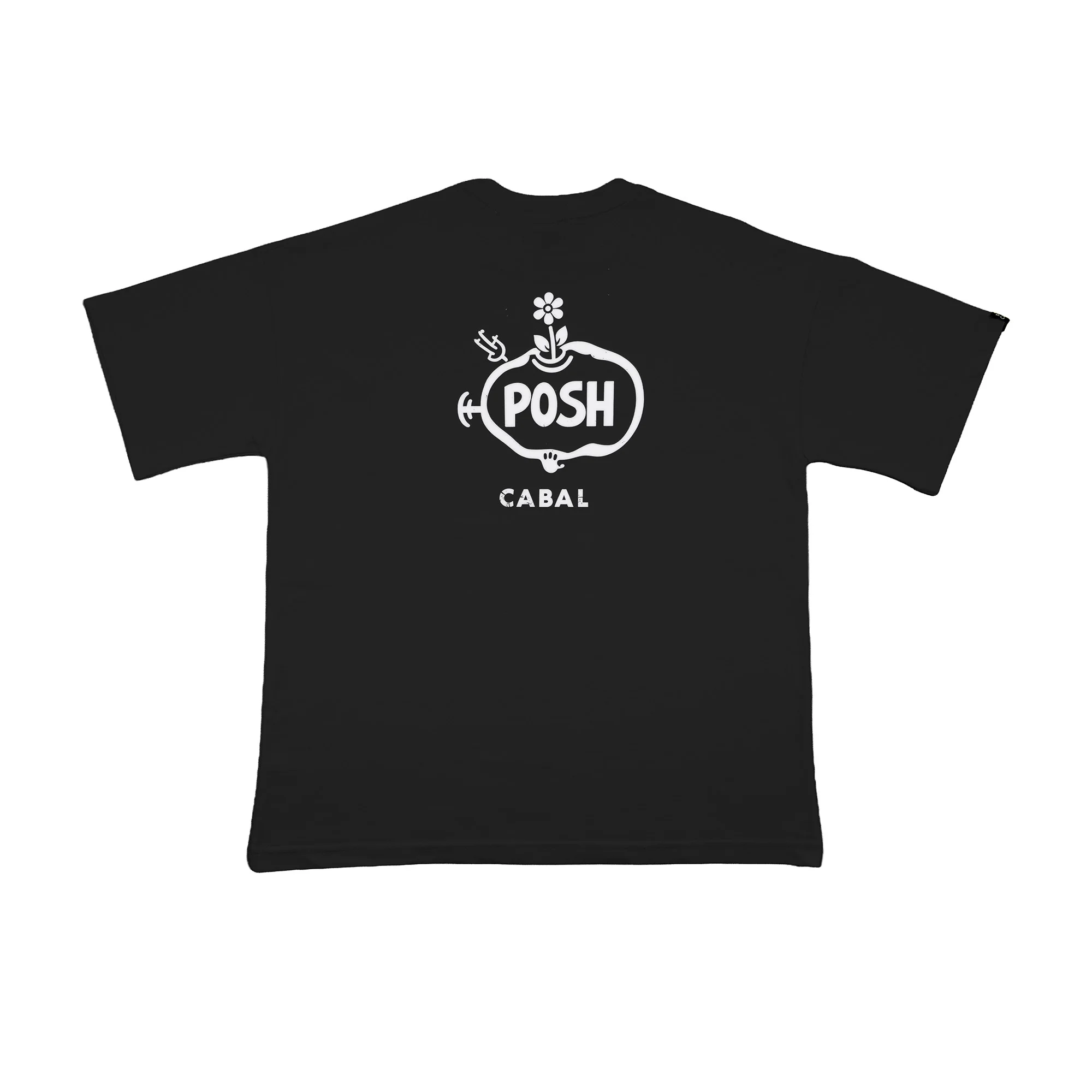 1121S 1121S OVERSIZE T-SHIRT - Görsel 1