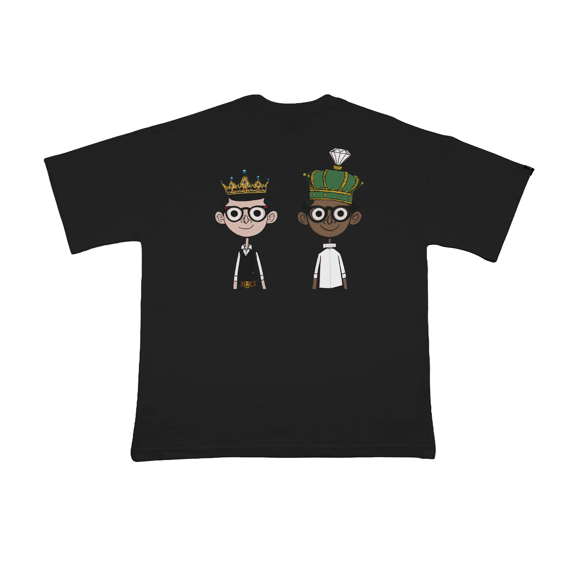 1129S 1129S OVERSIZE T-SHIRT - Görsel 1