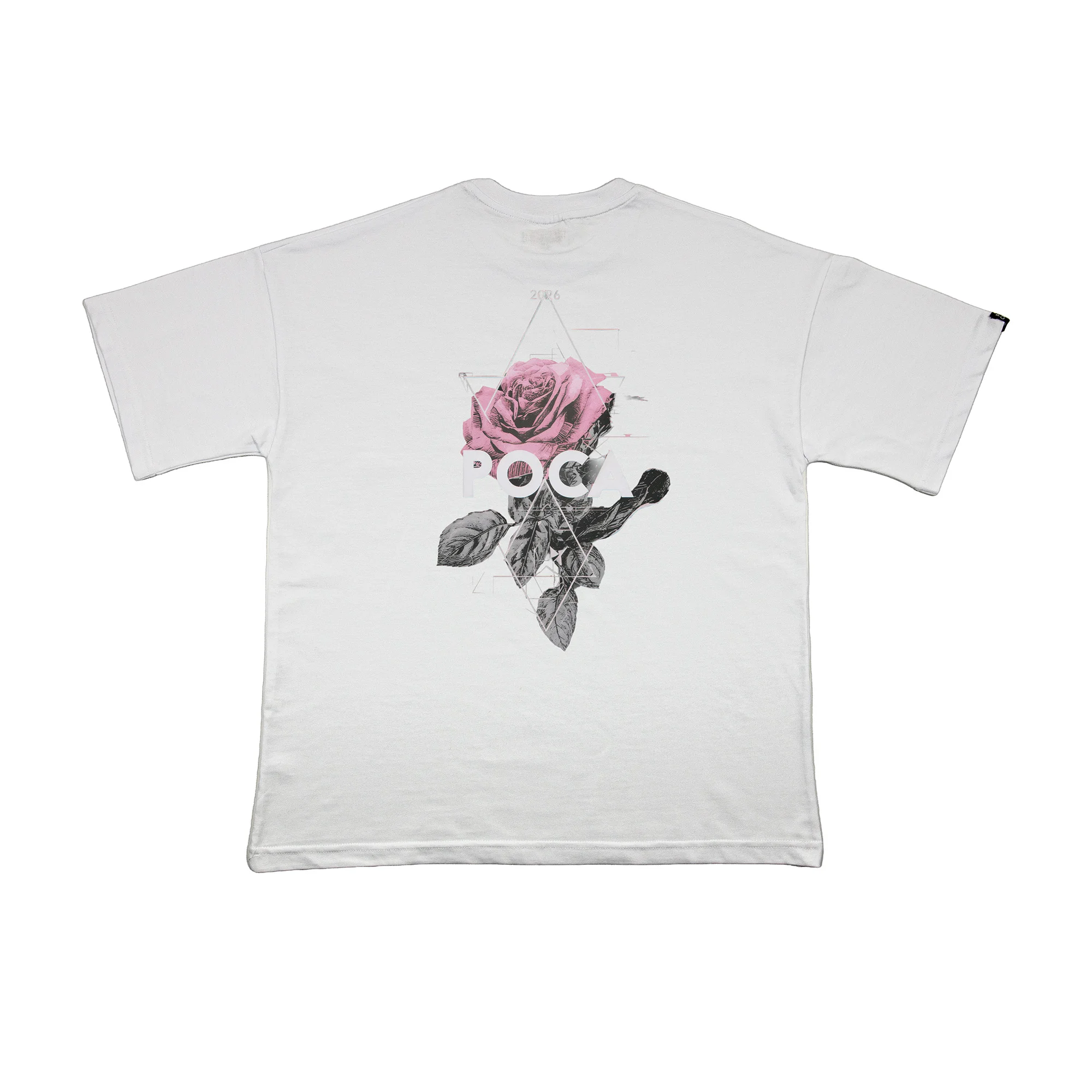 2001HB 2001HB OVERSIZE T-SHIRT - Görsel 1