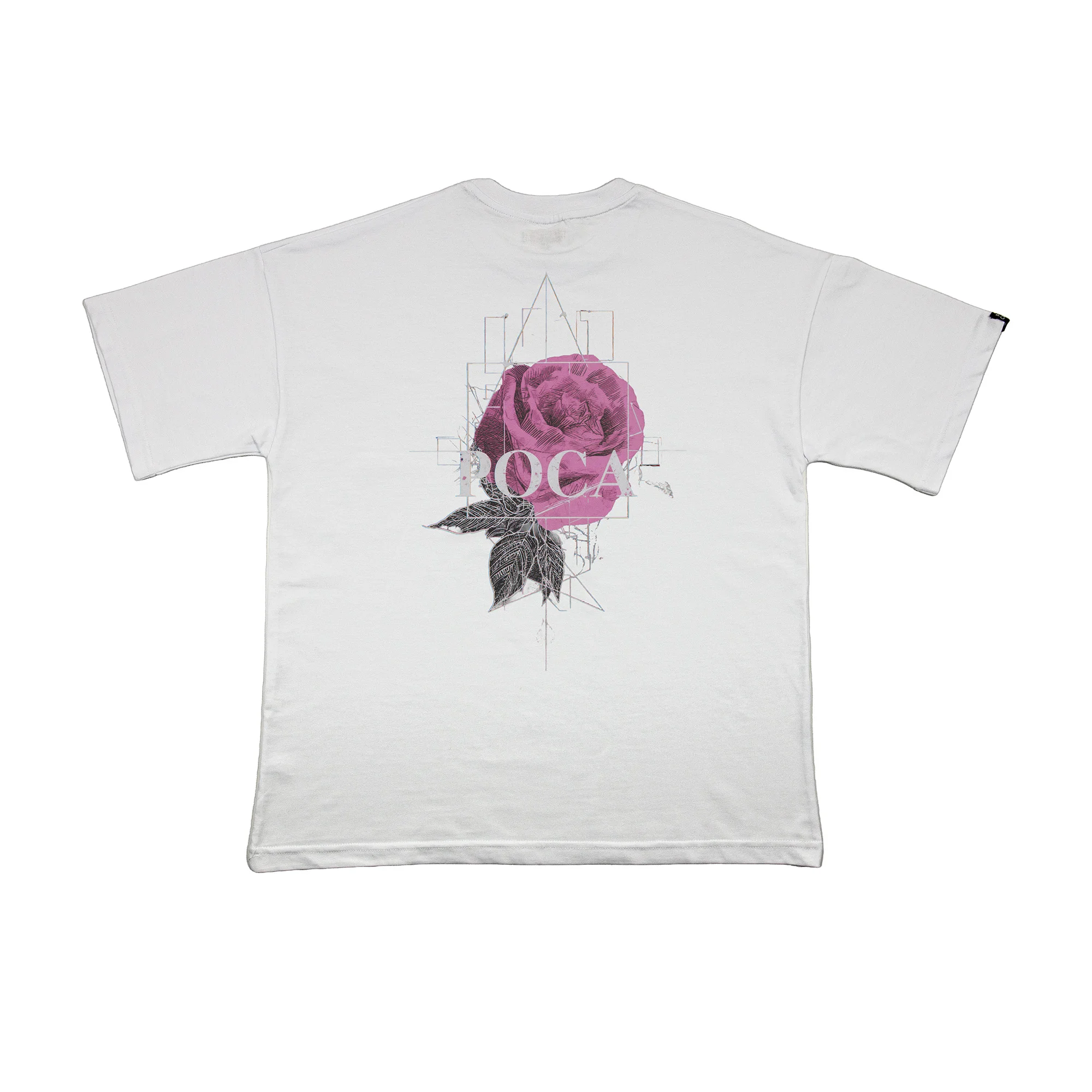 2002HB 2002HB OVERSIZE T-SHIRT - Görsel 1