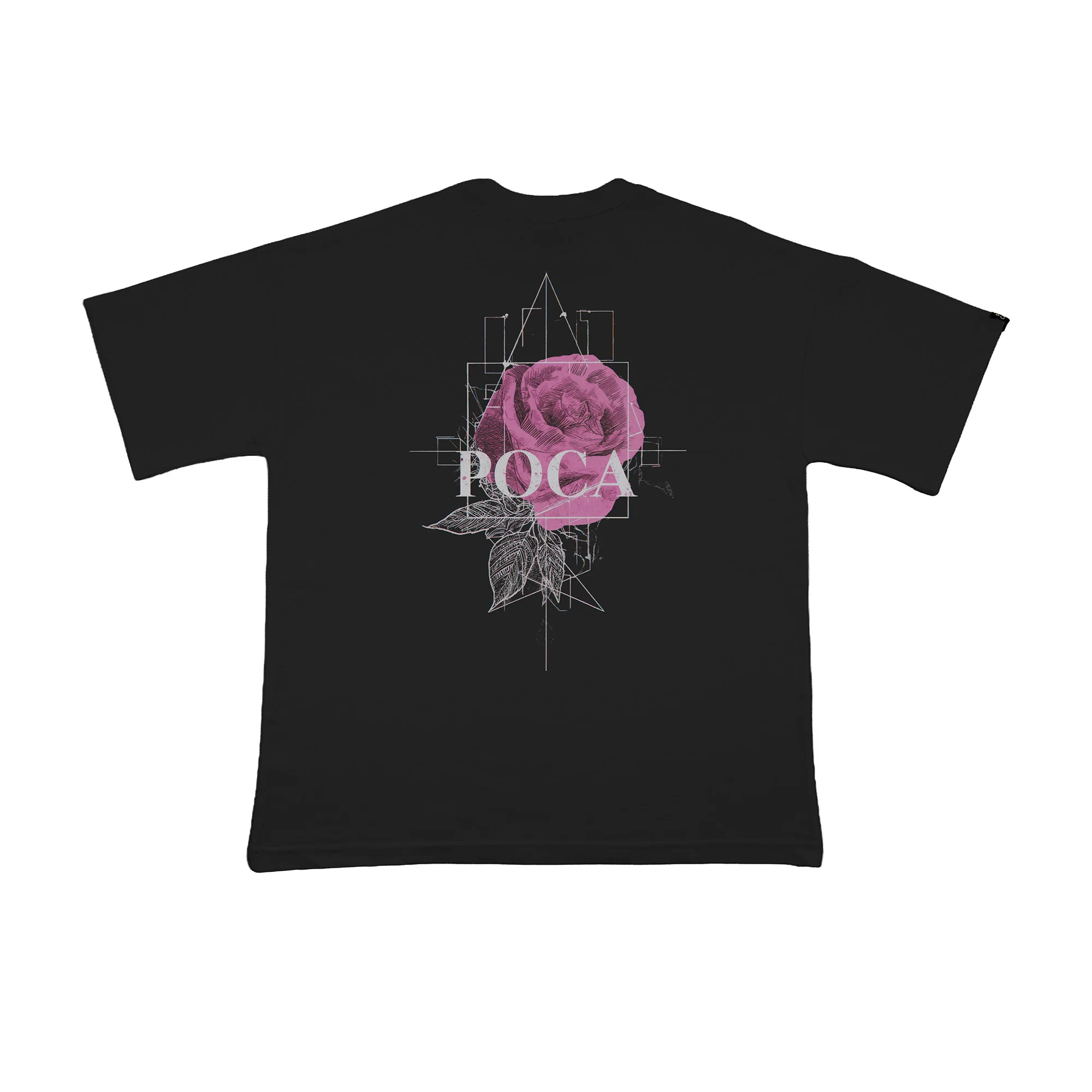 2002HS 2002HS OVERSIZE T-SHIRT - Görsel 1