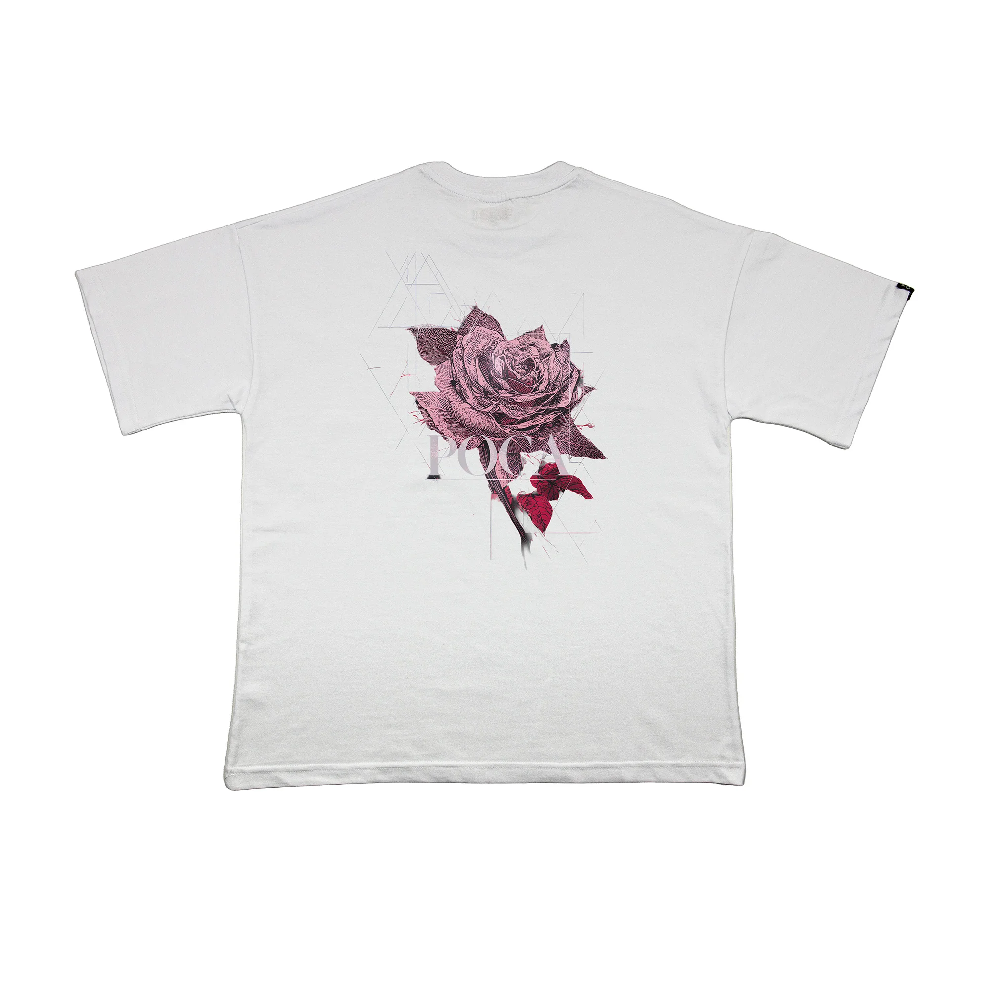 2004HB 2004HB OVERSIZE T-SHIRT - Görsel 1