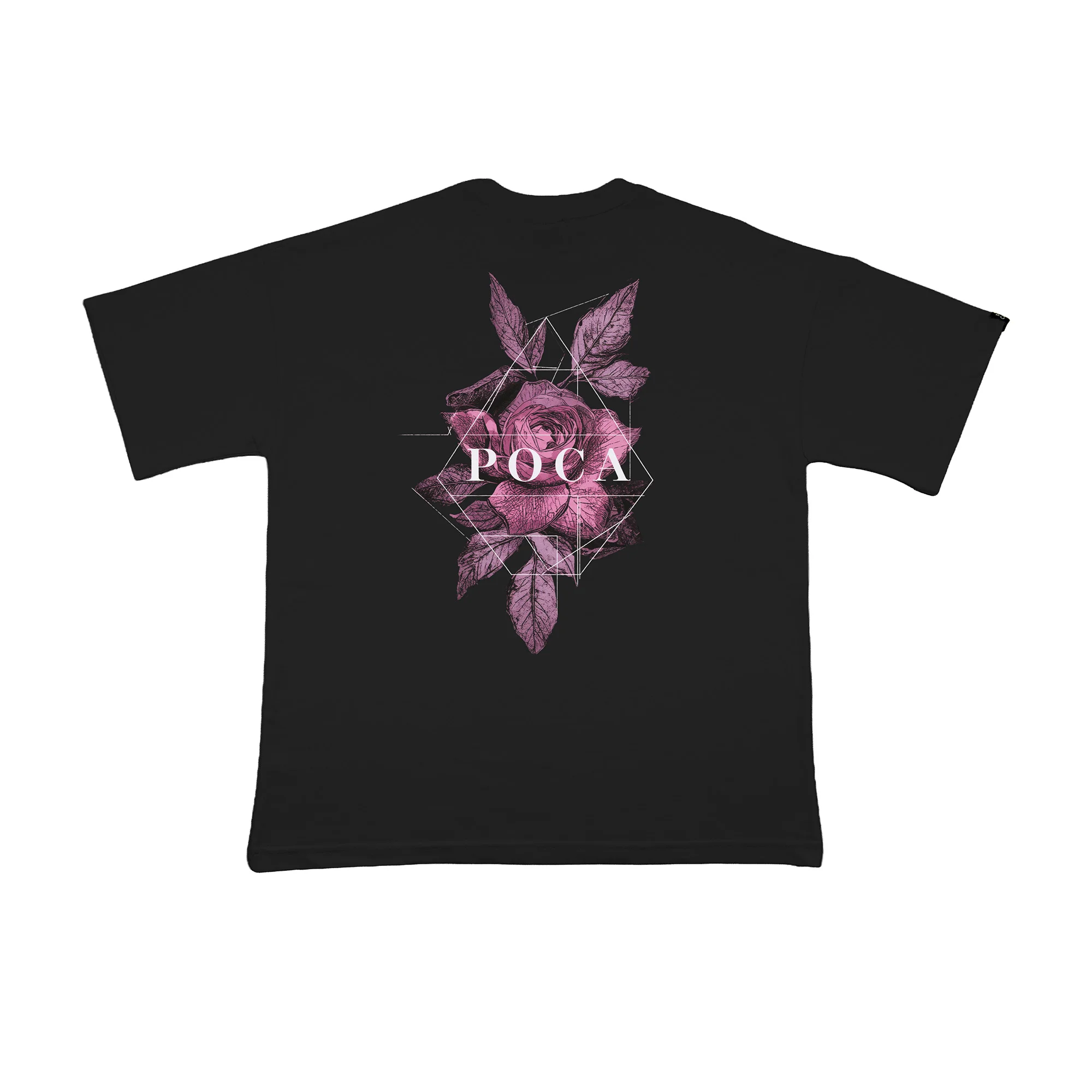 2006HS 2006HS OVERSIZE T-SHIRT - Görsel 1