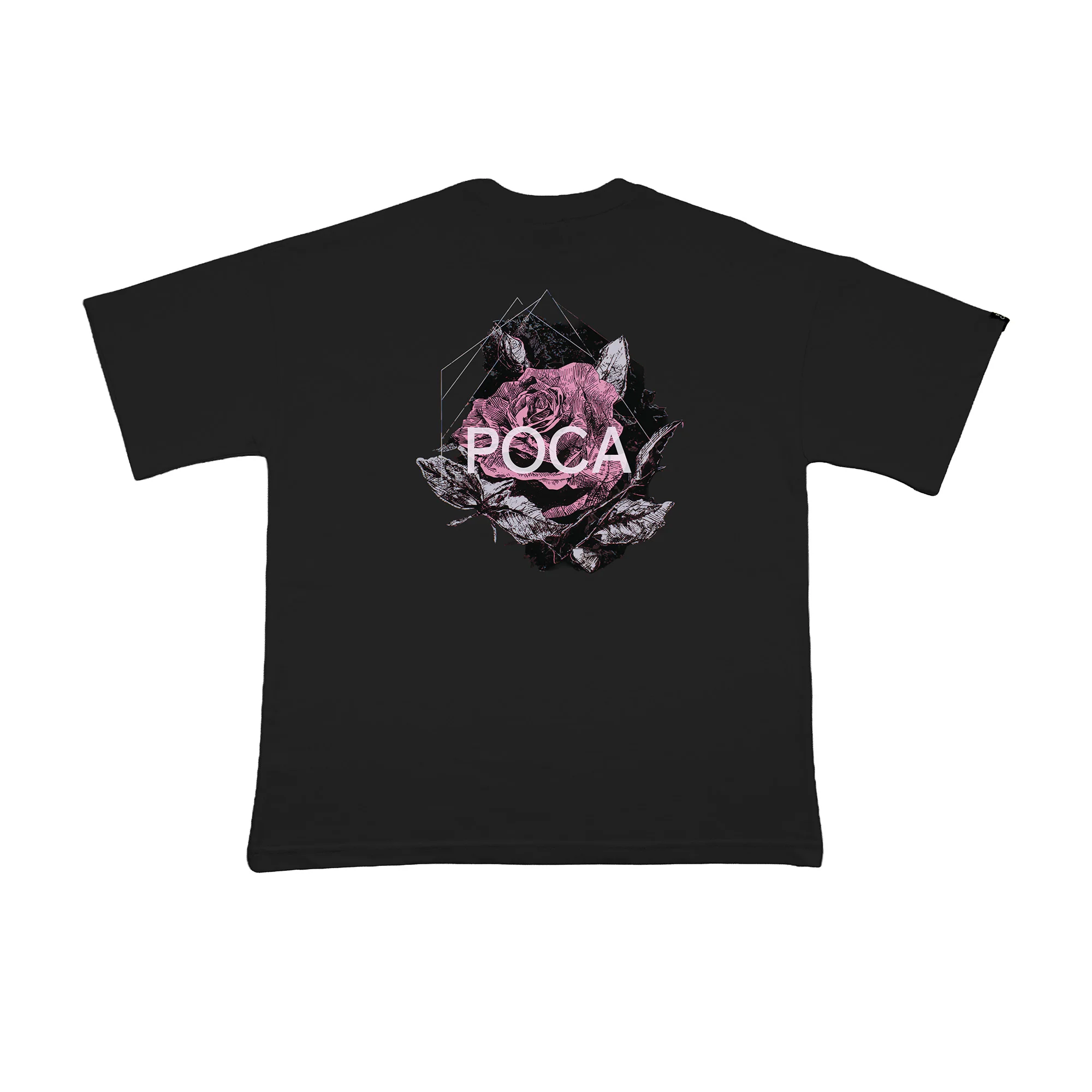 2010HS 2010HS OVERSIZE T-SHIRT - Görsel 1