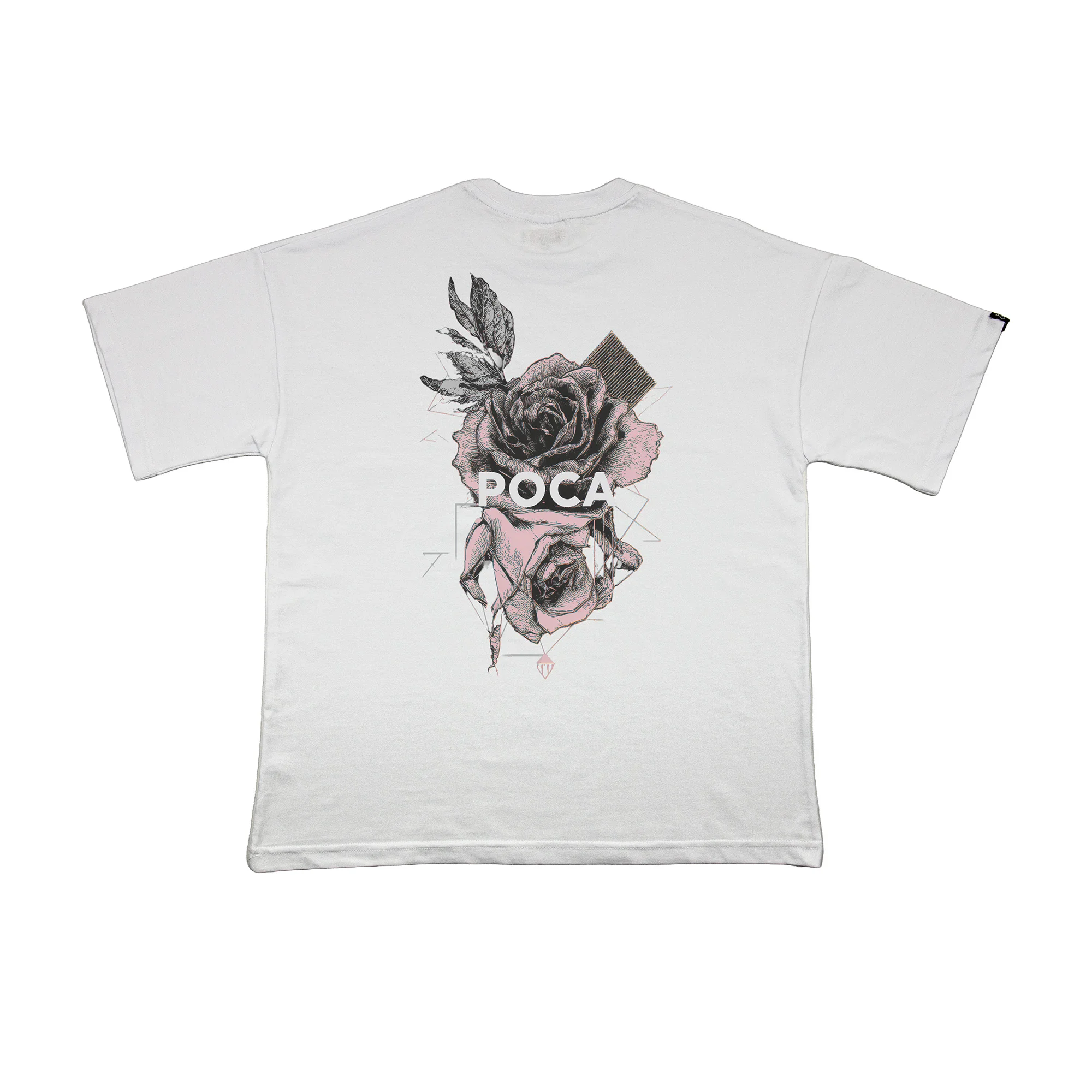 2011HB 2011HB OVERSIZE T-SHIRT - Görsel 1