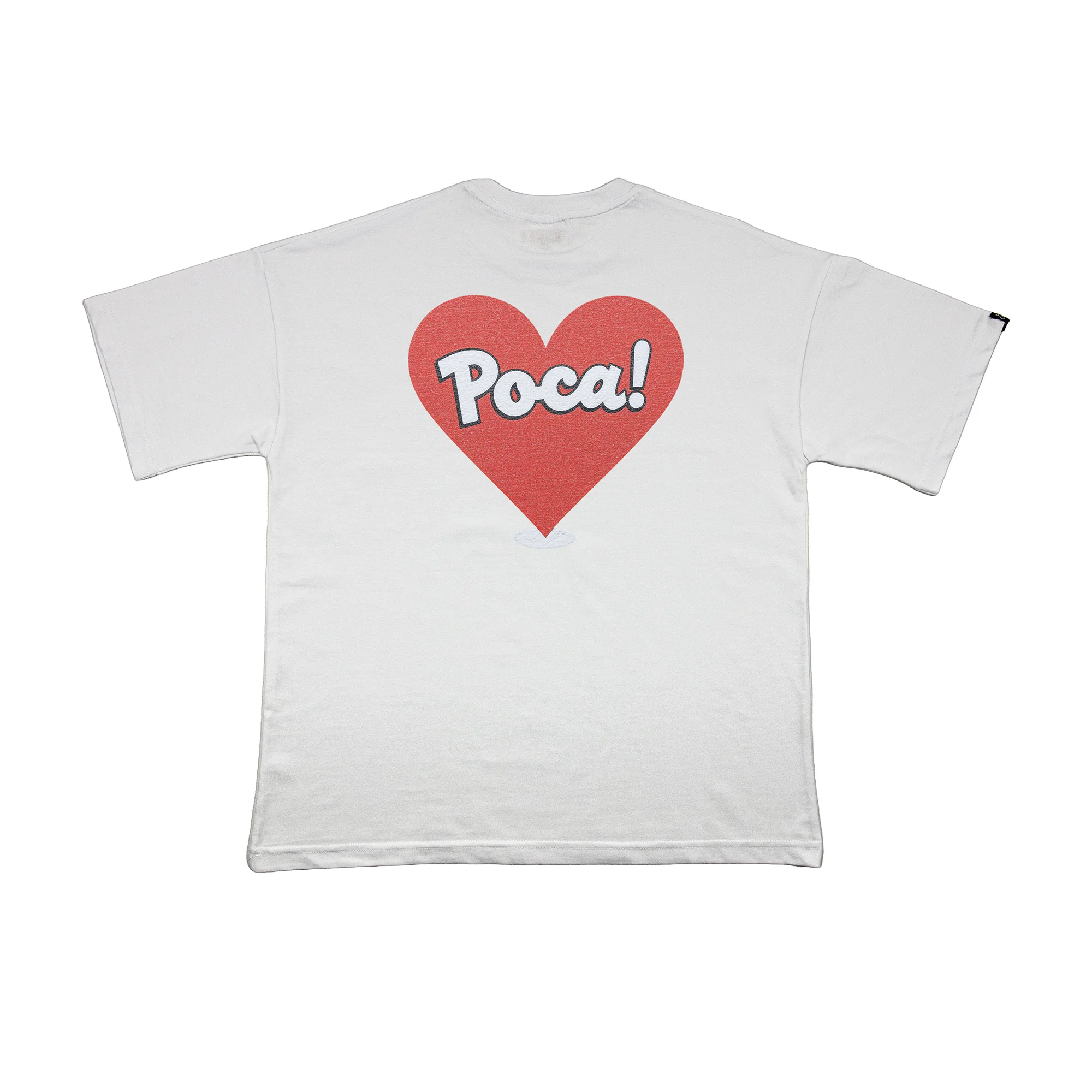 2015HB 2015HB OVERSIZE T-SHIRT - Görsel 1
