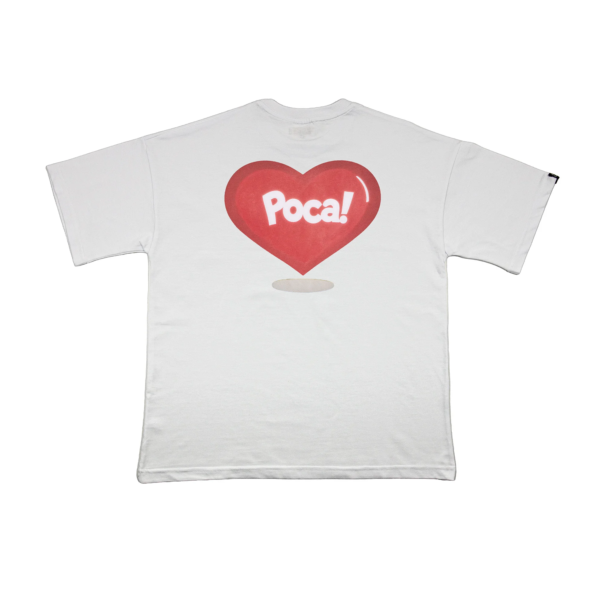 2016HB 2016HB OVERSIZE T-SHIRT - Görsel 1