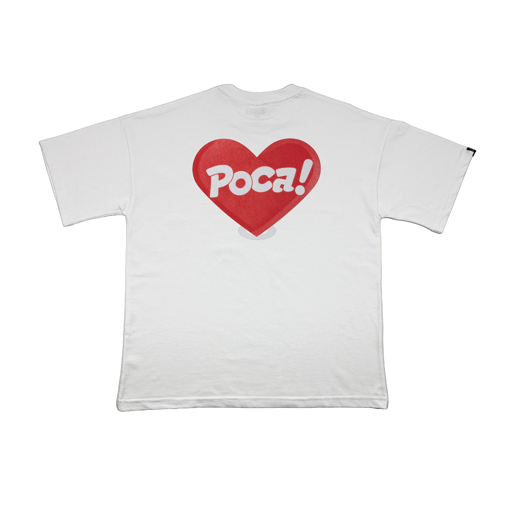2018HB 2018HB OVERSIZE T-SHIRT - Görsel 1