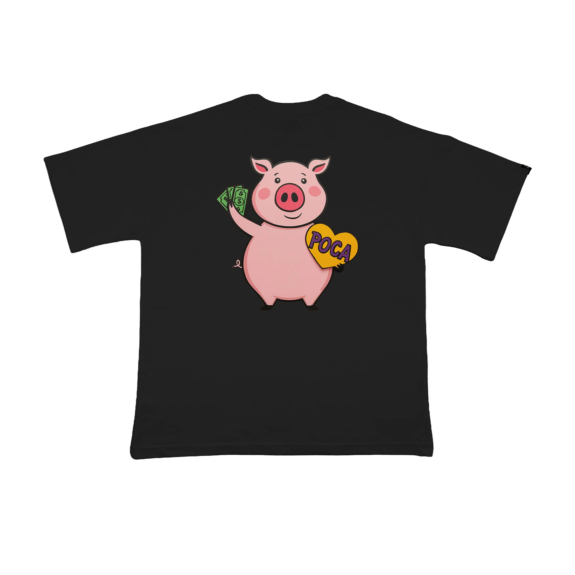 2022HS 2022HS OVERSIZE T-SHIRT - Görsel 1