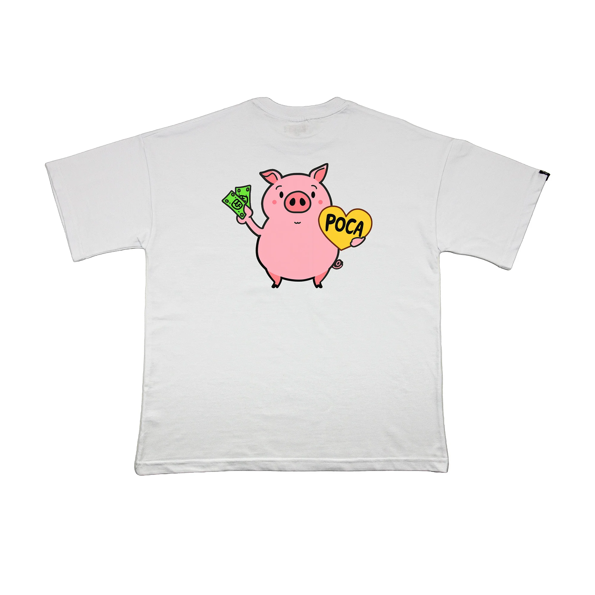 2023HB 2023HB OVERSIZE T-SHIRT - Görsel 1