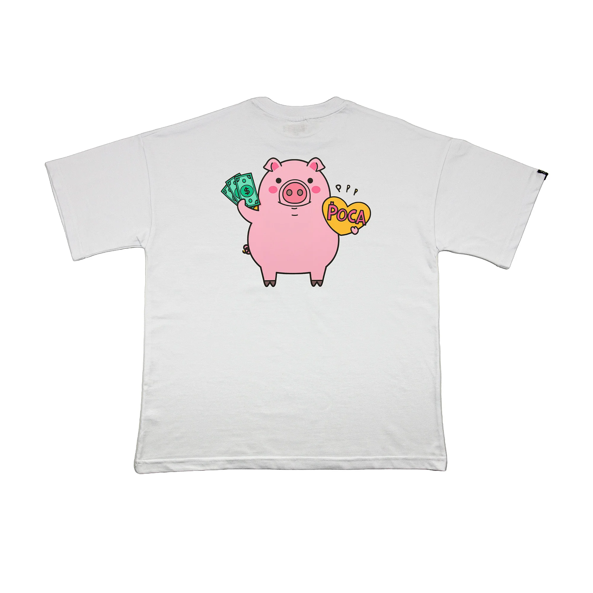 2024HB 2024HB OVERSIZE T-SHIRT - Görsel 1