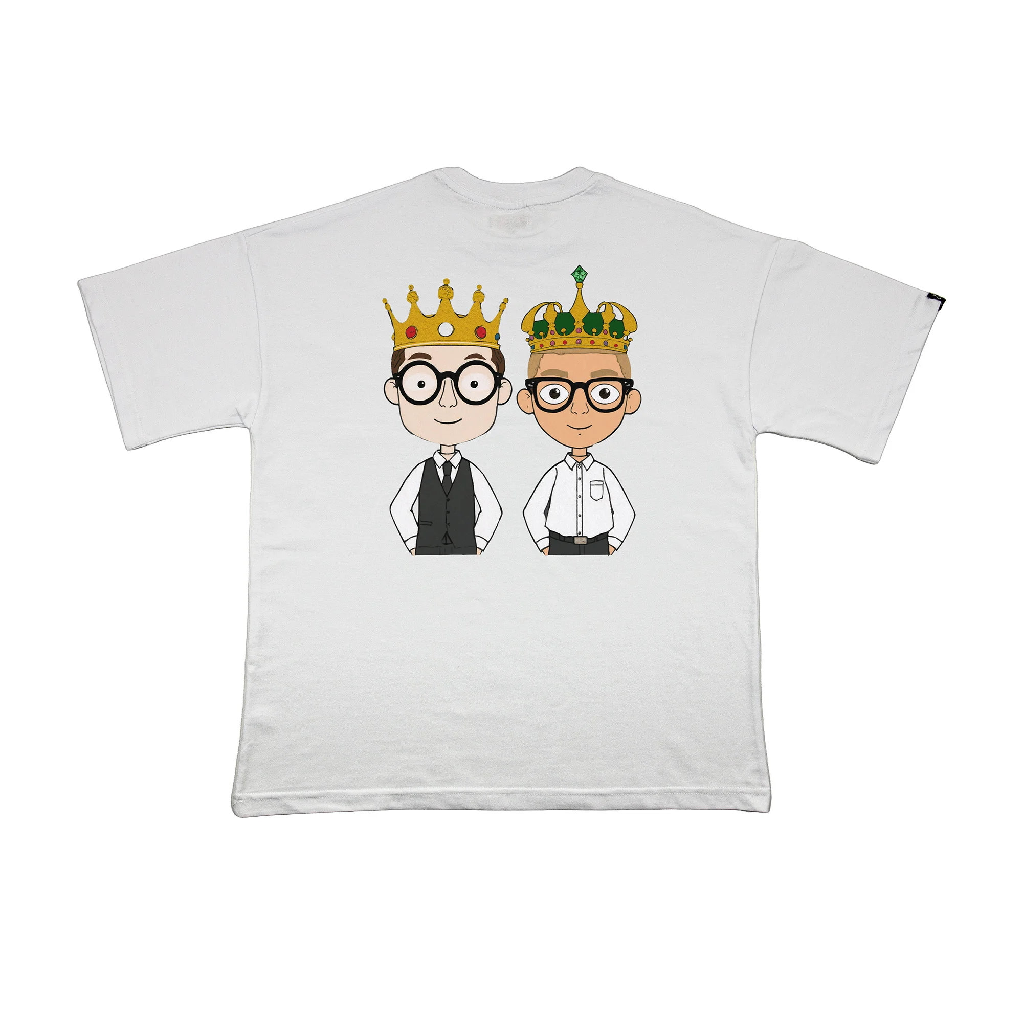 2026HB 2026HB OVERSIZE T-SHIRT - Görsel 1