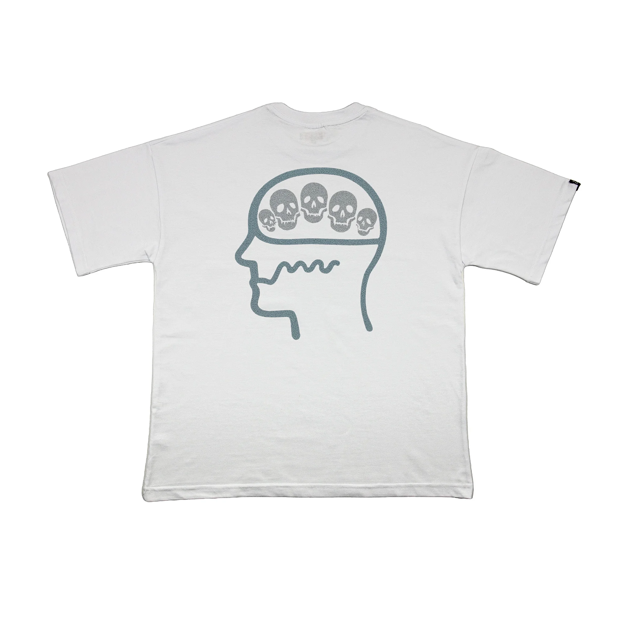 2040HB 2040HB OVERSIZE T-SHIRT - Görsel 1