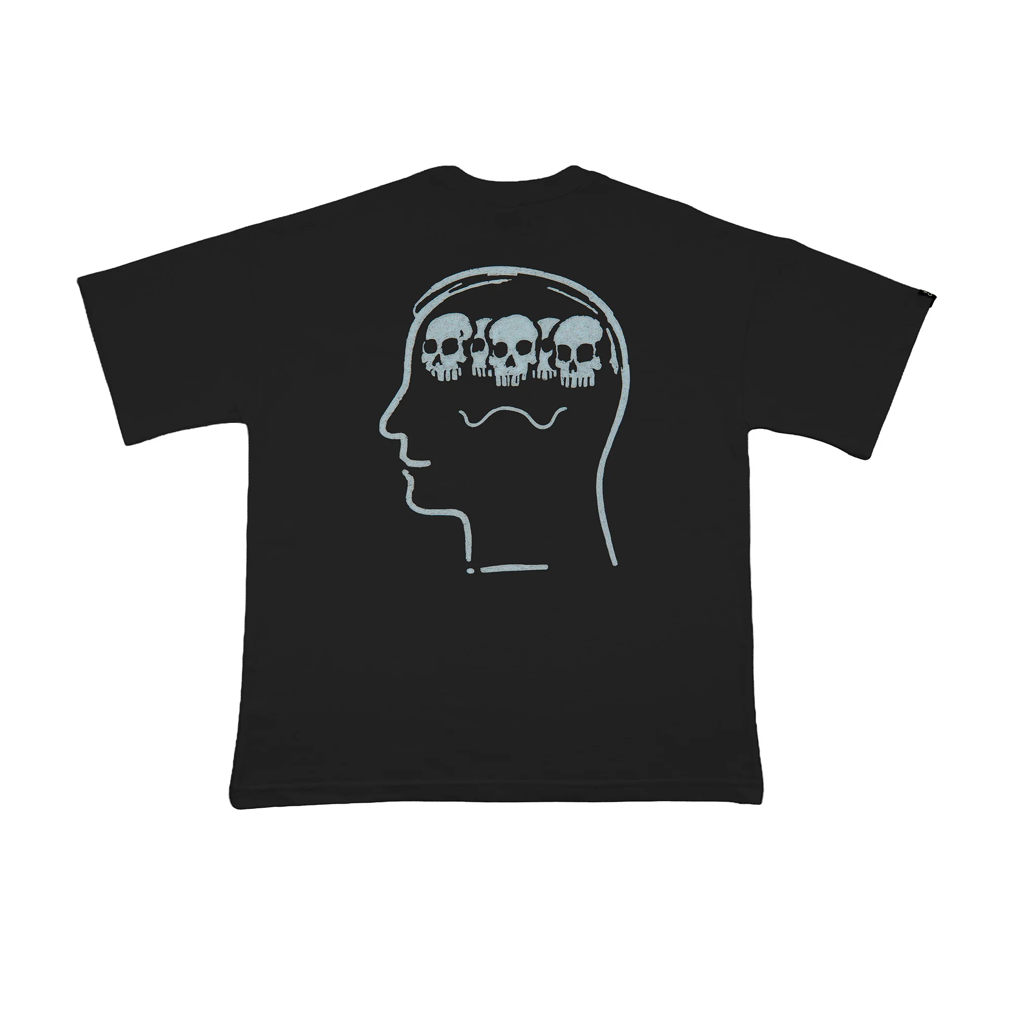 2041HS 2041HS OVERSIZE T-SHIRT - Görsel 1