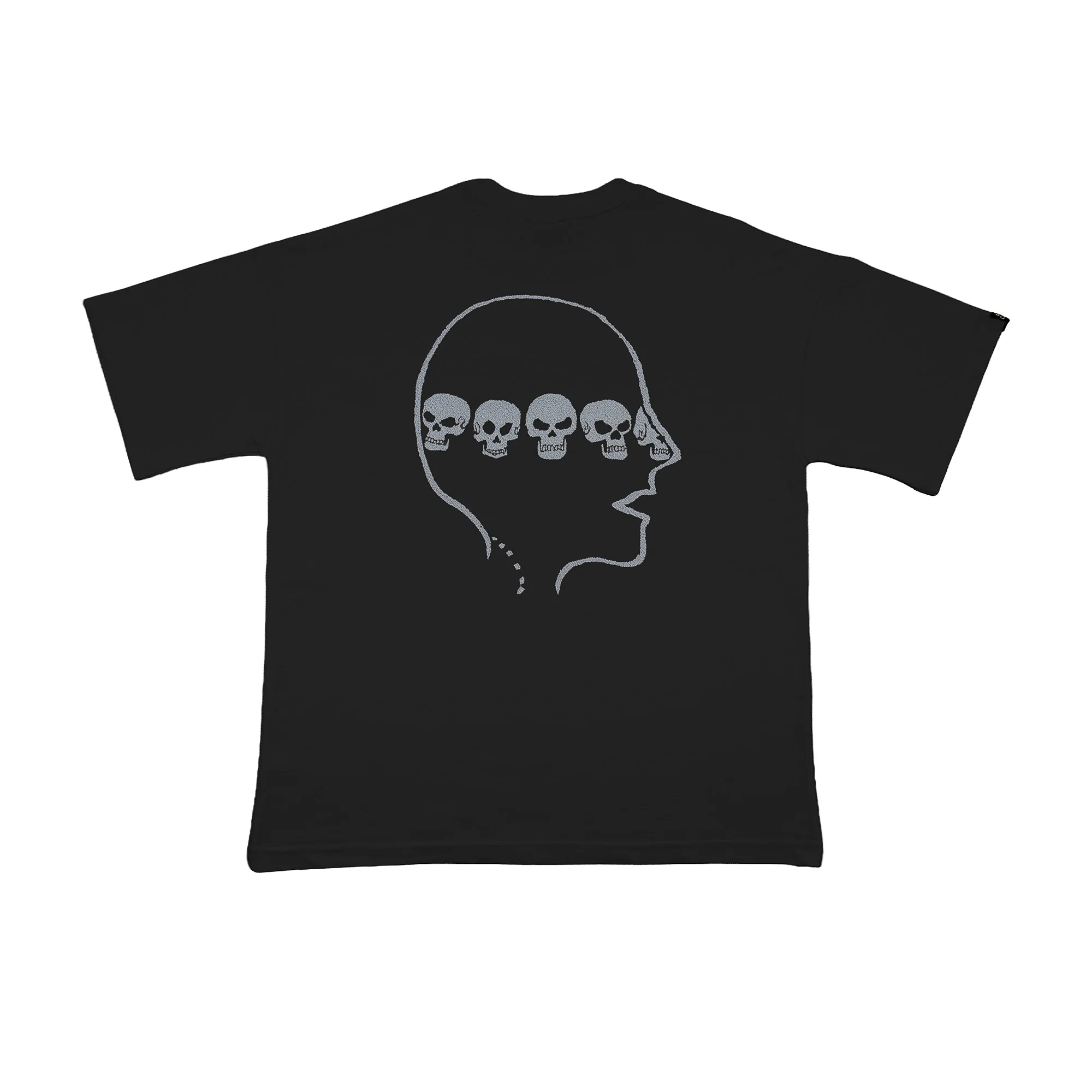2042HS 2042HS OVERSIZE T-SHIRT - Görsel 1