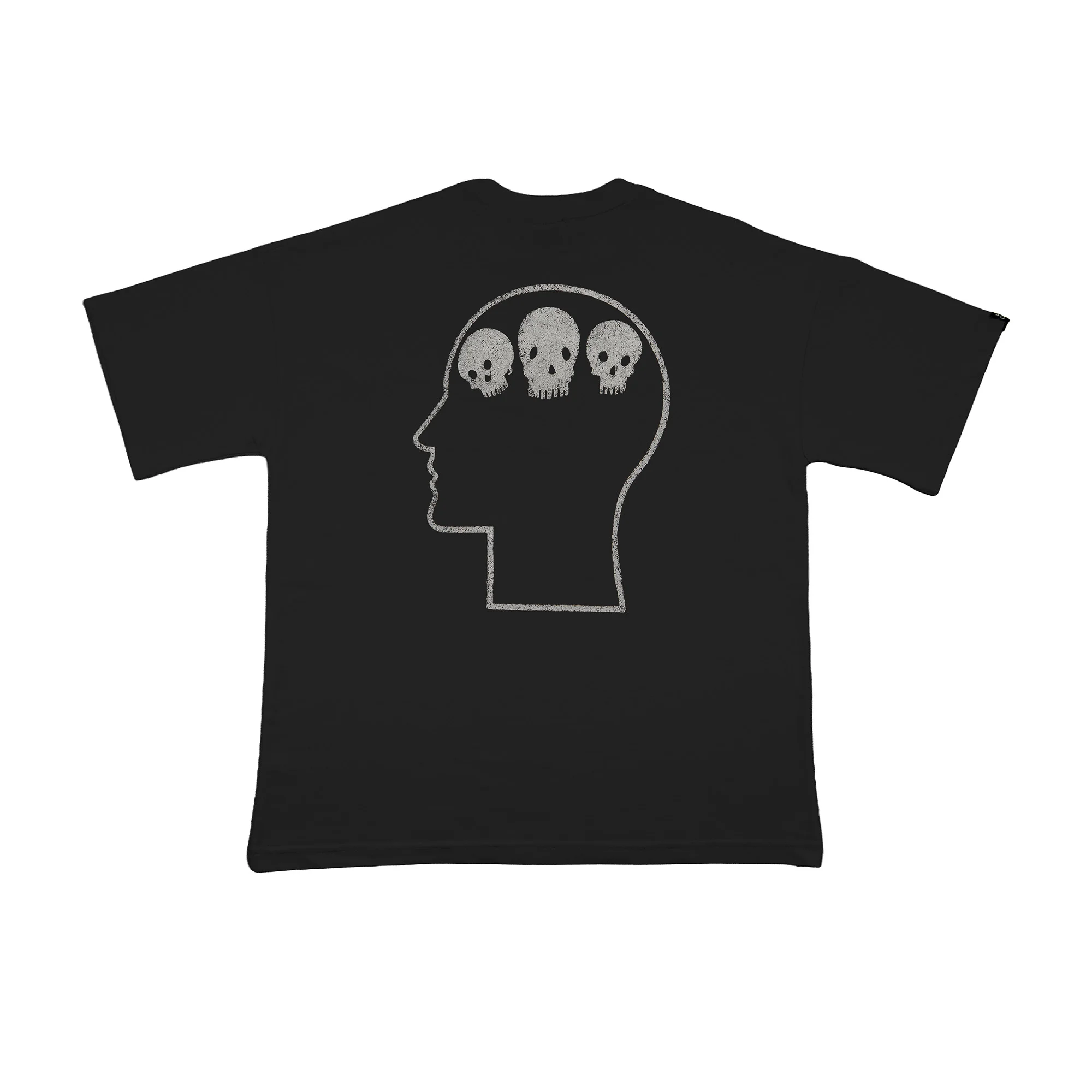 2043HS 2043HS OVERSIZE T-SHIRT - Görsel 1