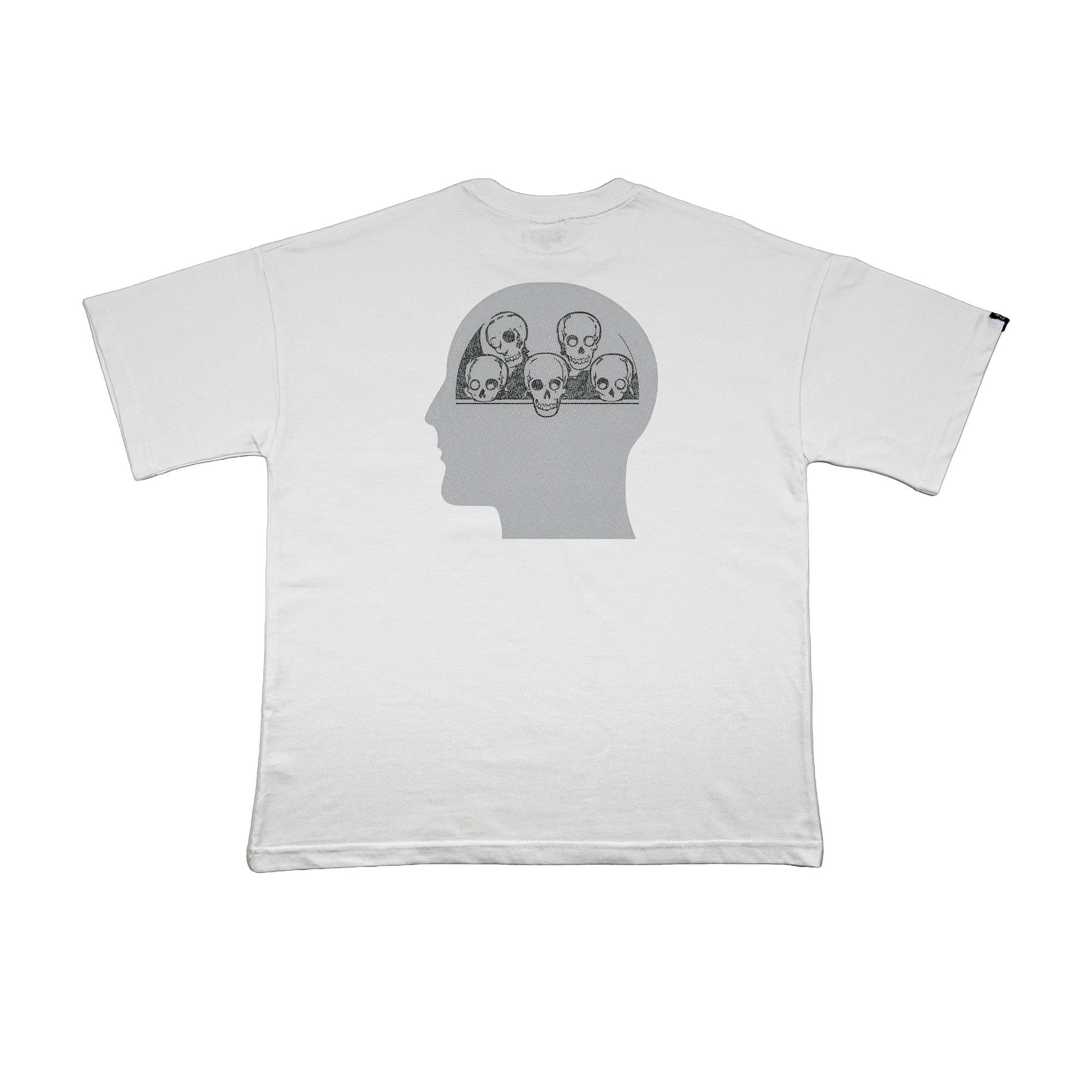 2045HB 2045HB OVERSIZE T-SHIRT - Görsel 1