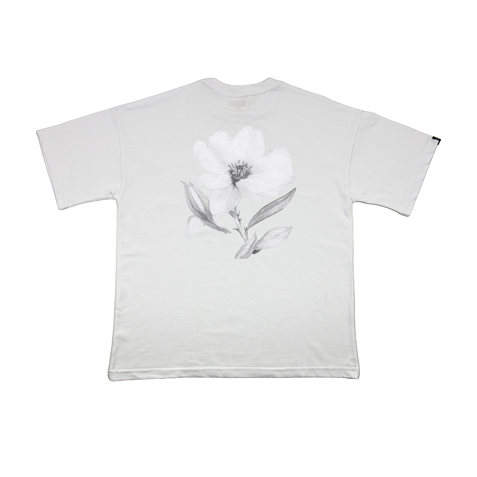 2048HB 2048HB OVERSIZE T-SHIRT - Görsel 1