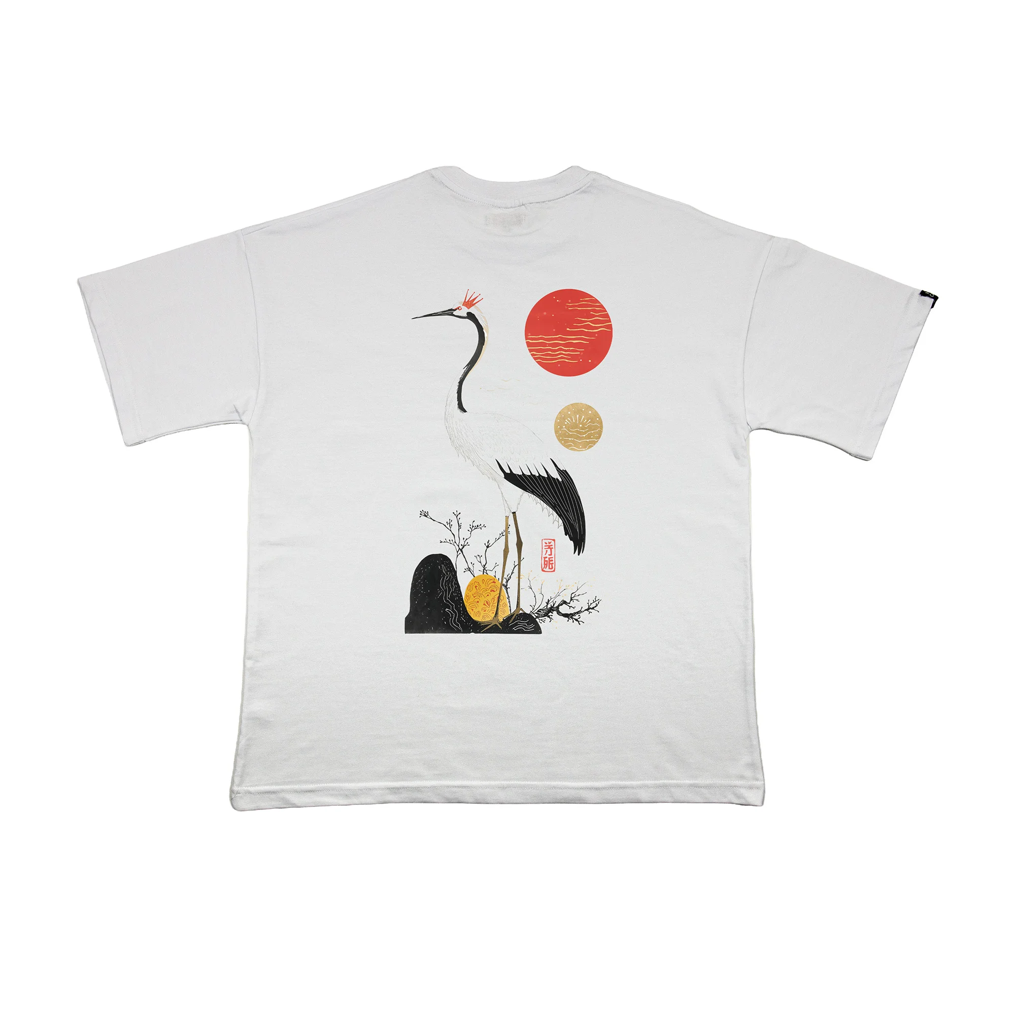 2075HB 2075HB OVERSIZE T-SHIRT - Görsel 1