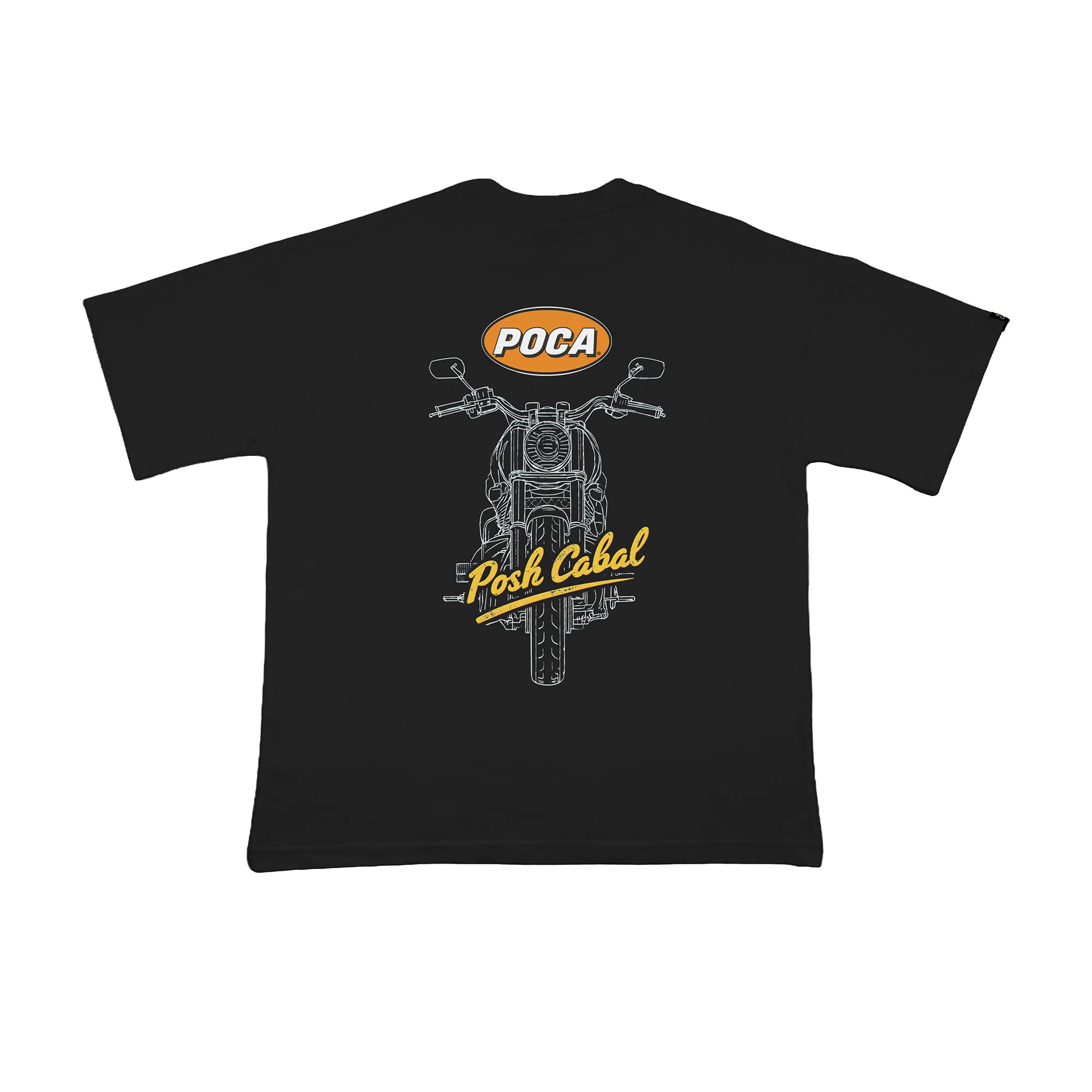 2079HS 2079HS OVERSIZE T-SHIRT - Görsel 1