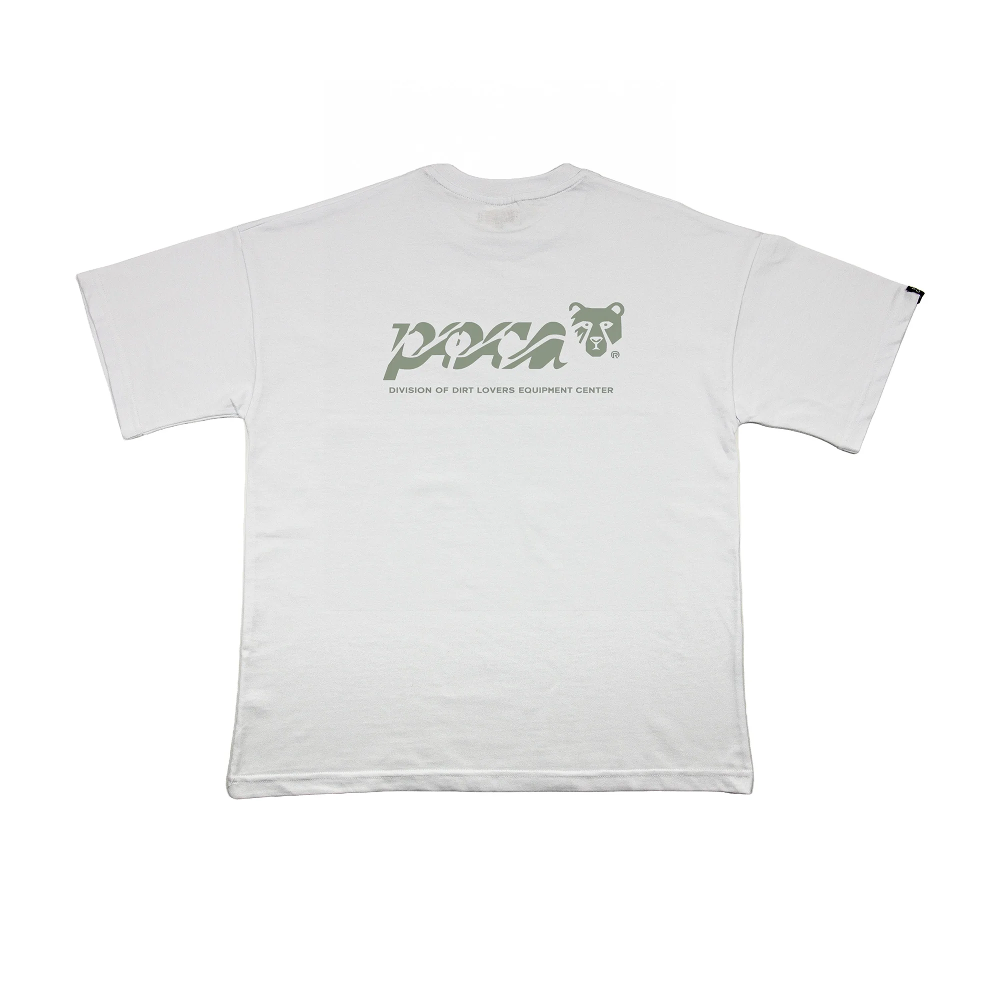 2088HB 2088HB OVERSIZE T-SHIRT - Görsel 1