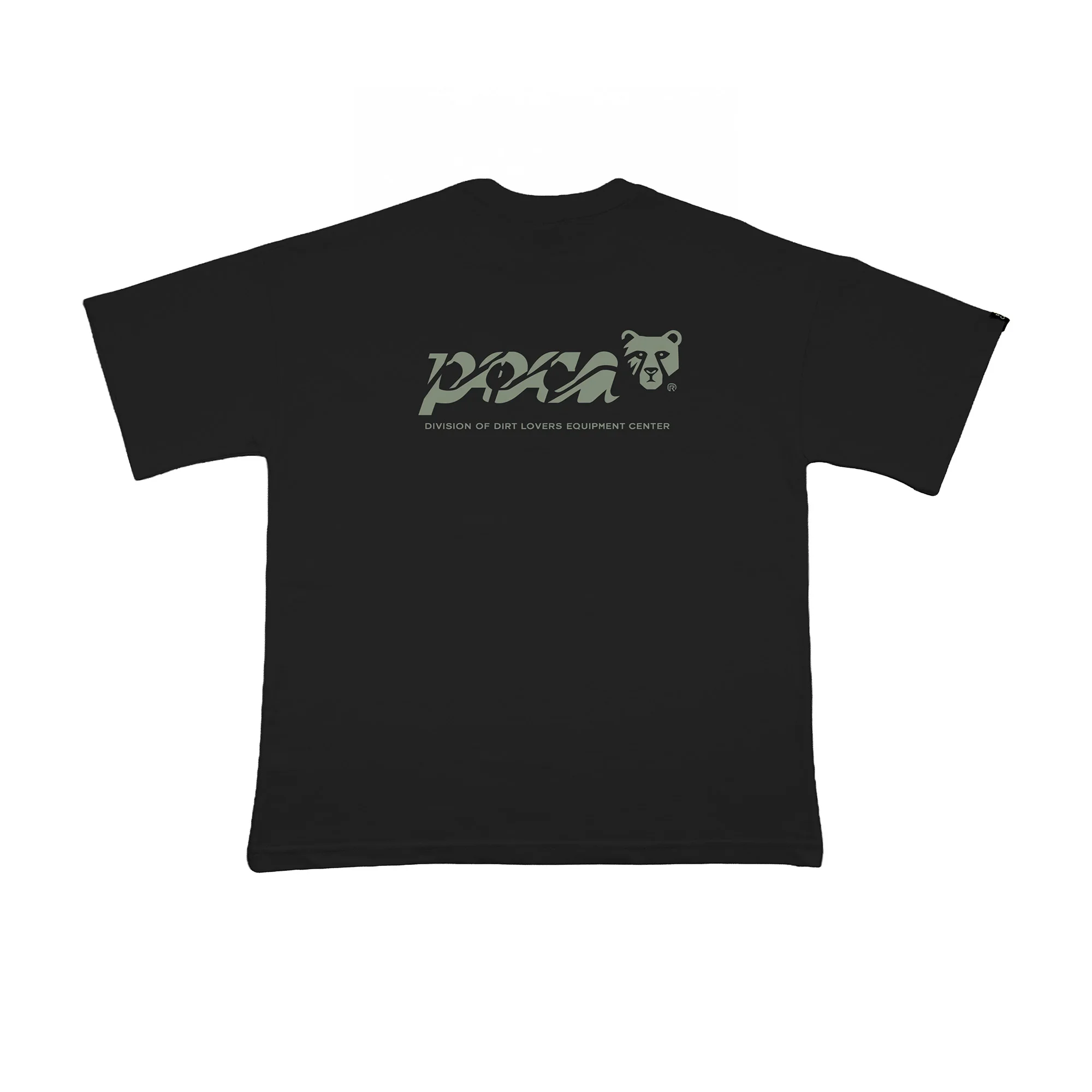 2088HS 2088HS OVERSIZE T-SHIRT - Görsel 1