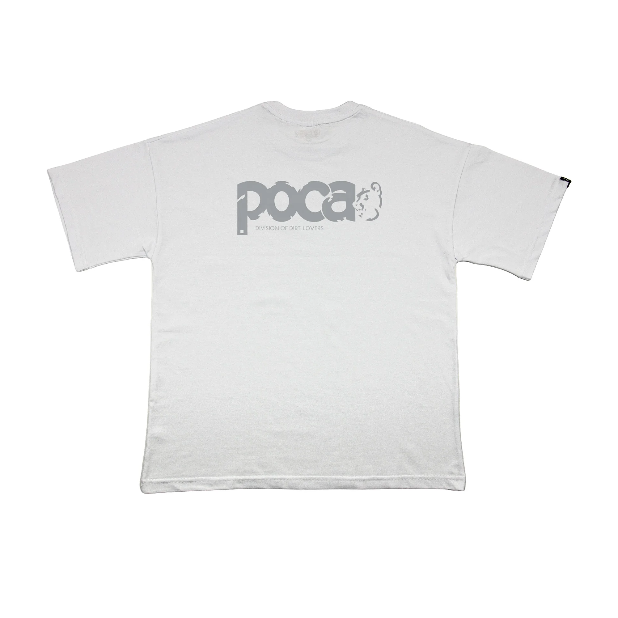 2089HB 2089HB OVERSIZE T-SHIRT - Görsel 1