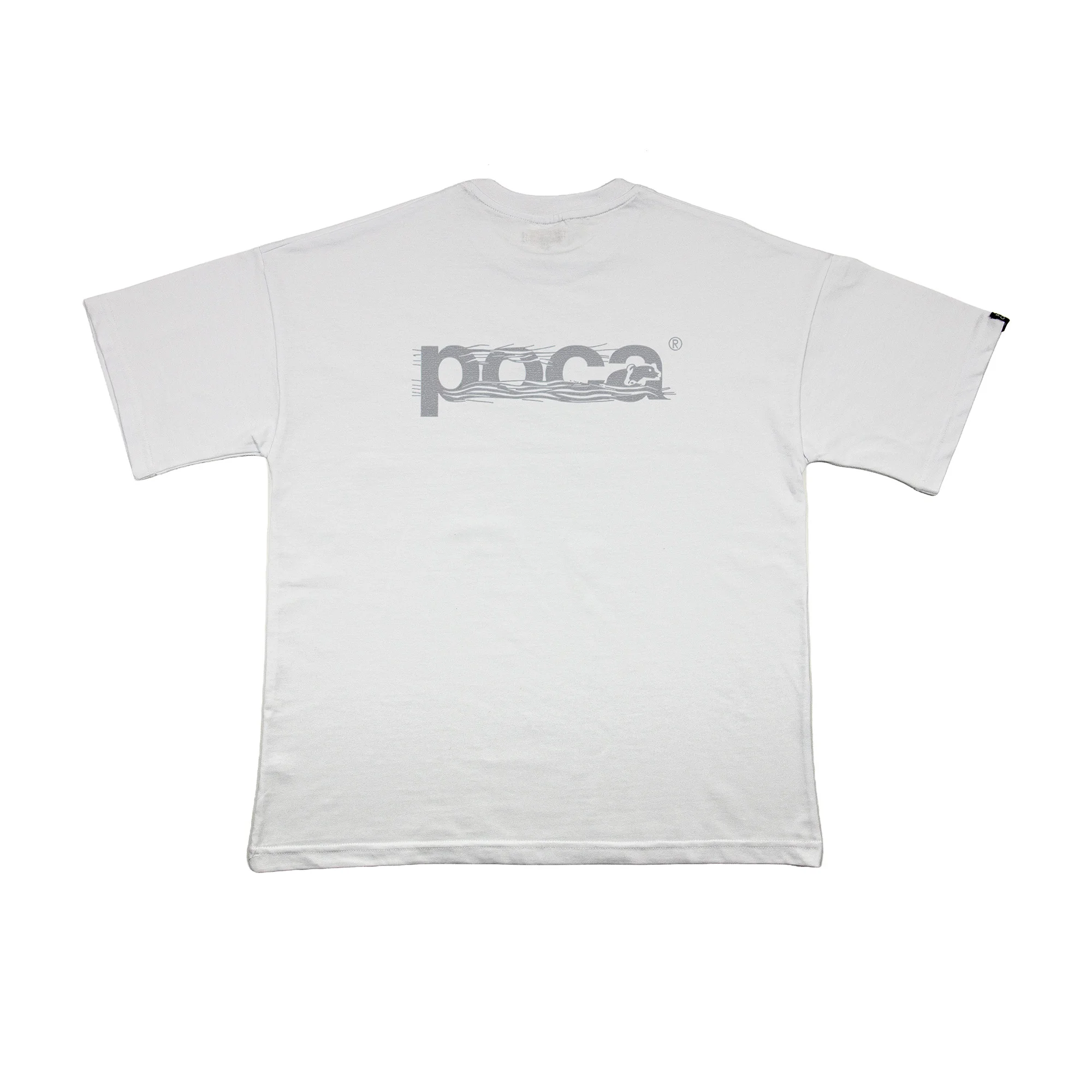 2090HB 2090HB OVERSIZE T-SHIRT - Görsel 1