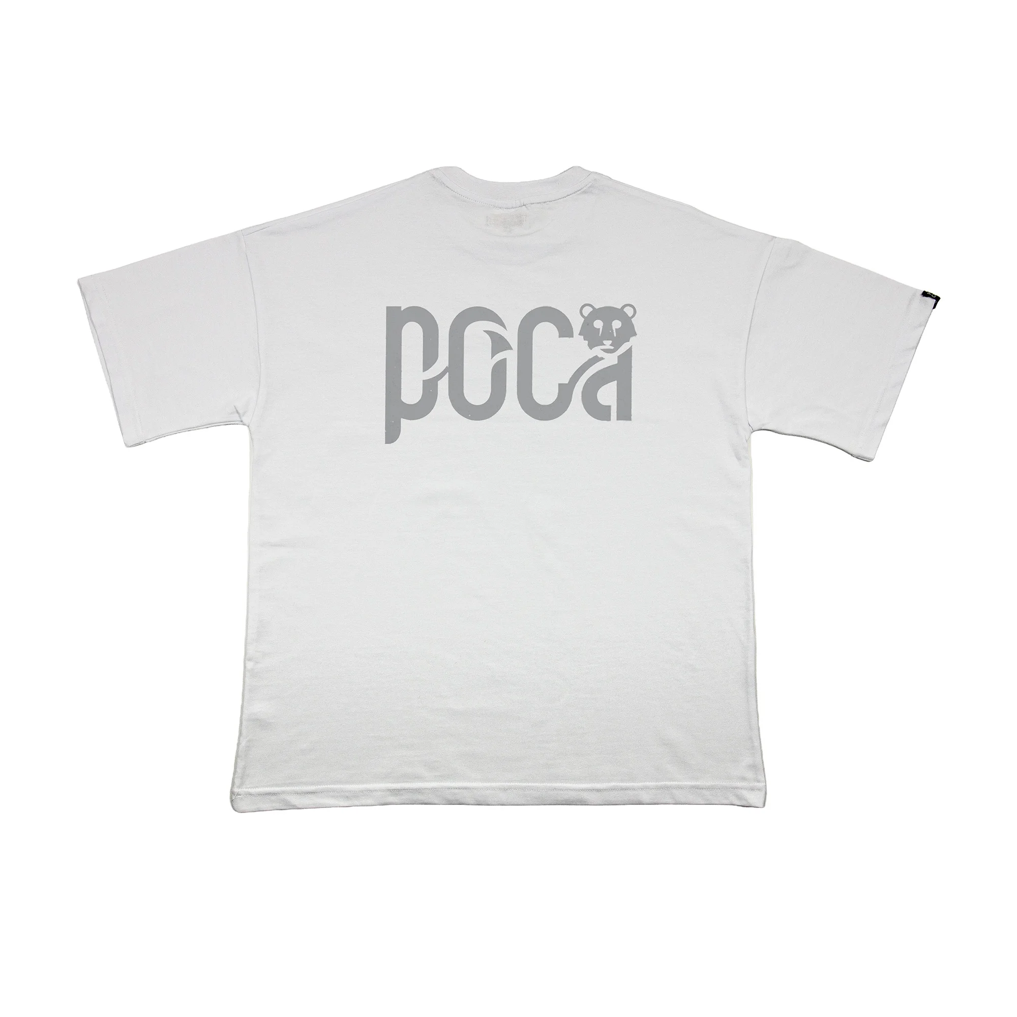 2091HB 2091HB OVERSIZE T-SHIRT - Görsel 1