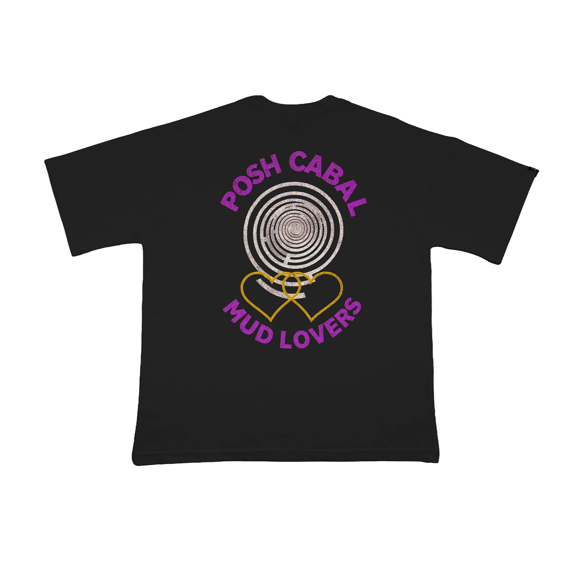 2092HS 2092HS OVERSIZE T-SHIRT - Görsel 1