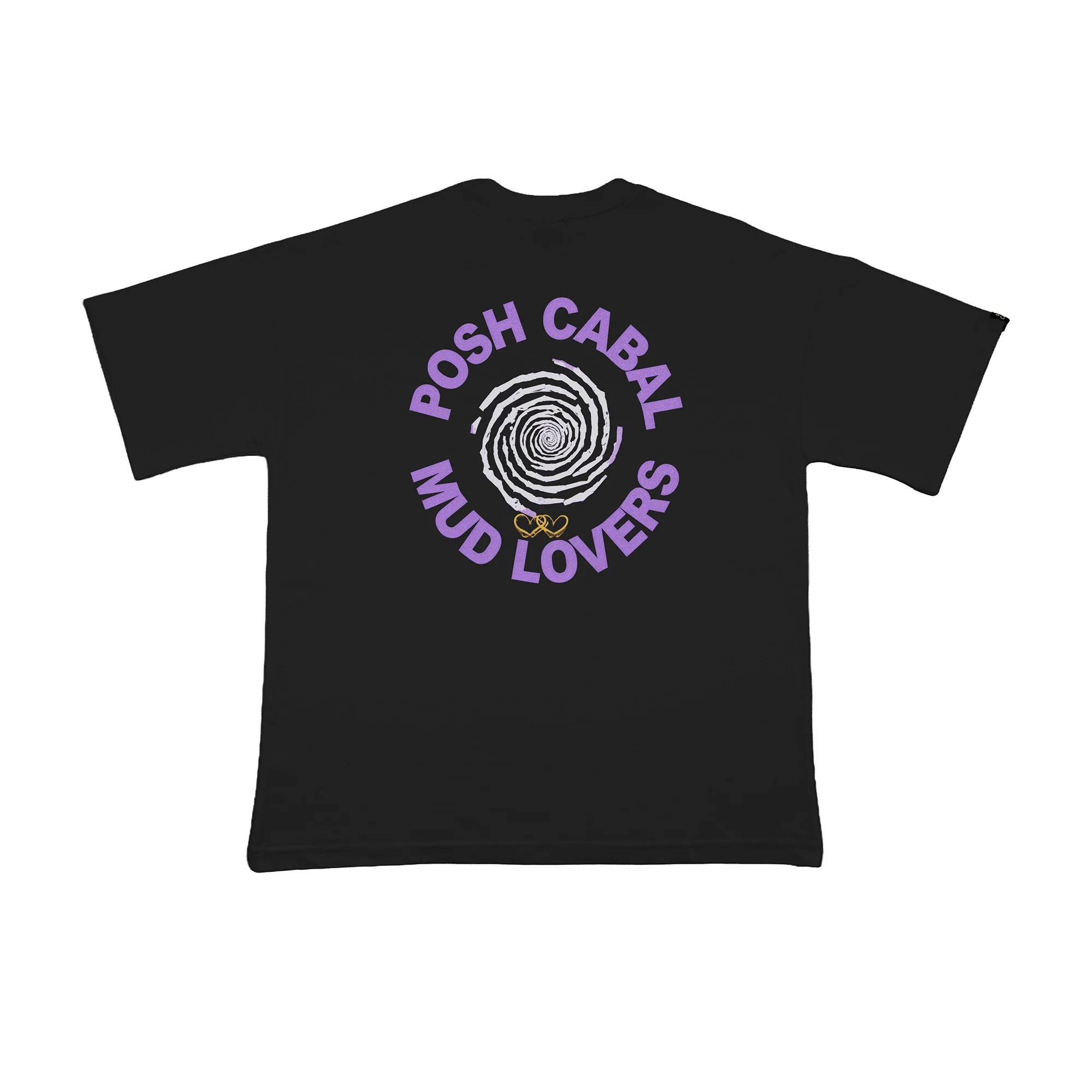 2093HS 2093HS OVERSIZE T-SHIRT - Görsel 1