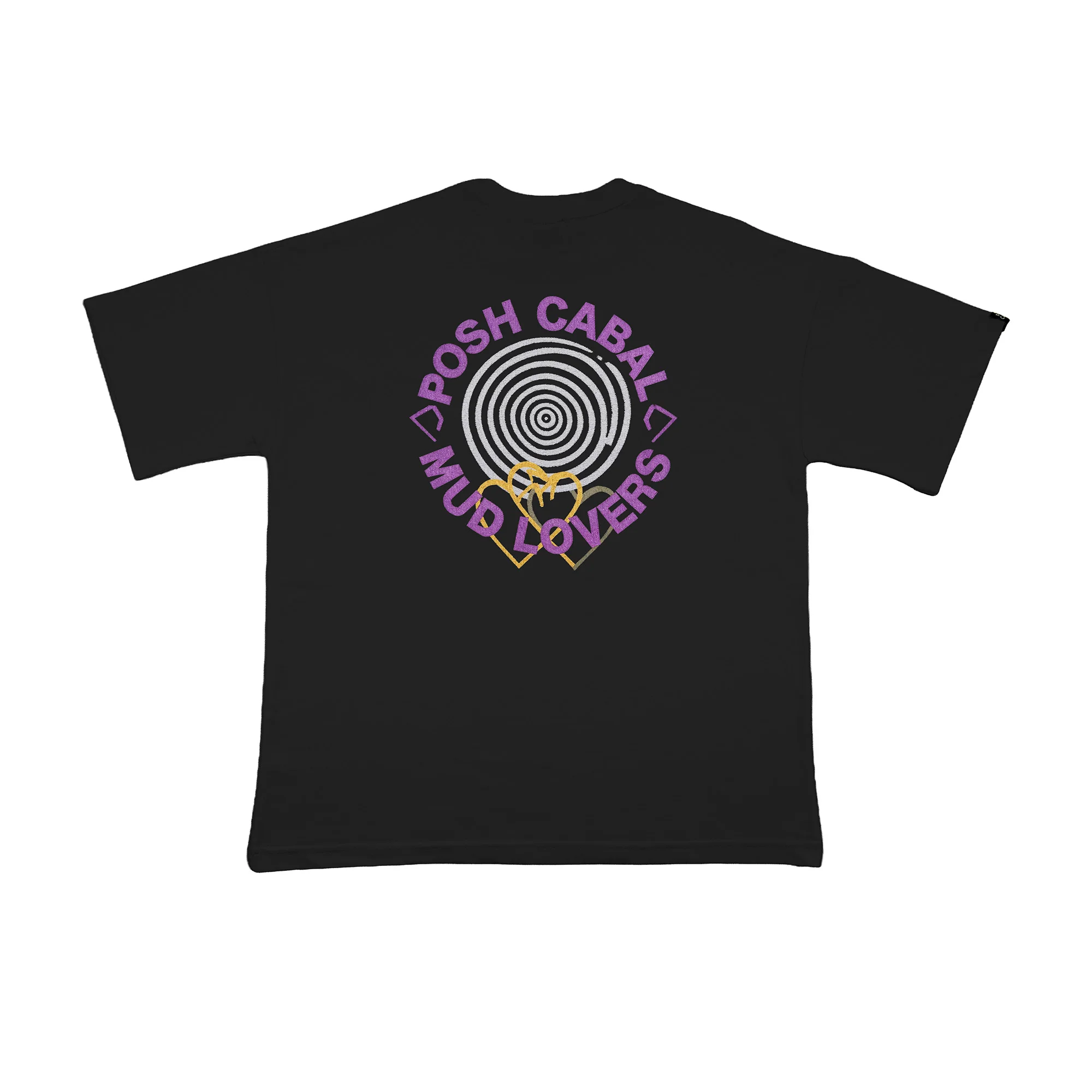 2095HS 2095HS OVERSIZE T-SHIRT - Görsel 1